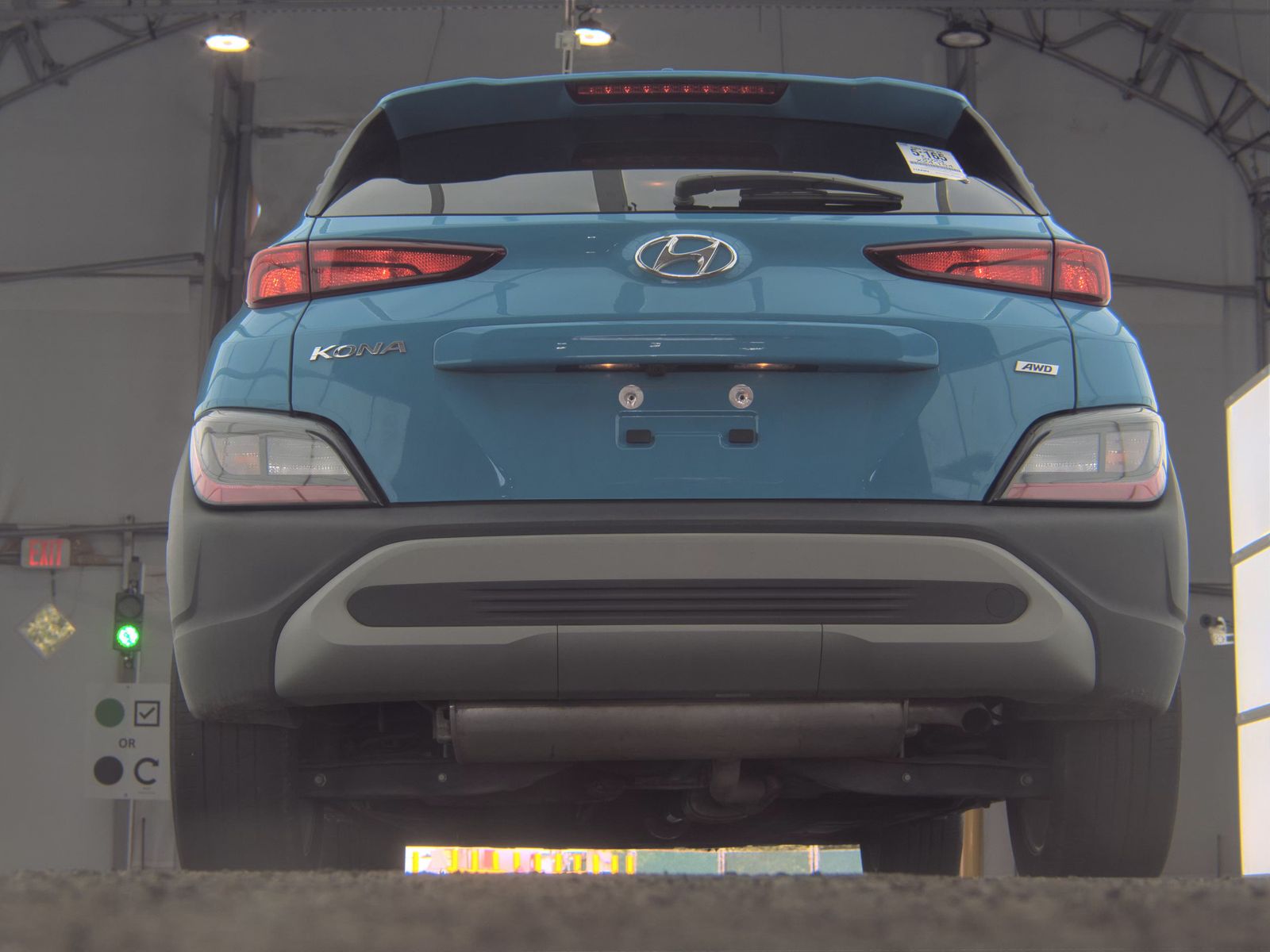 2023 Hyundai Kona SEL AWD