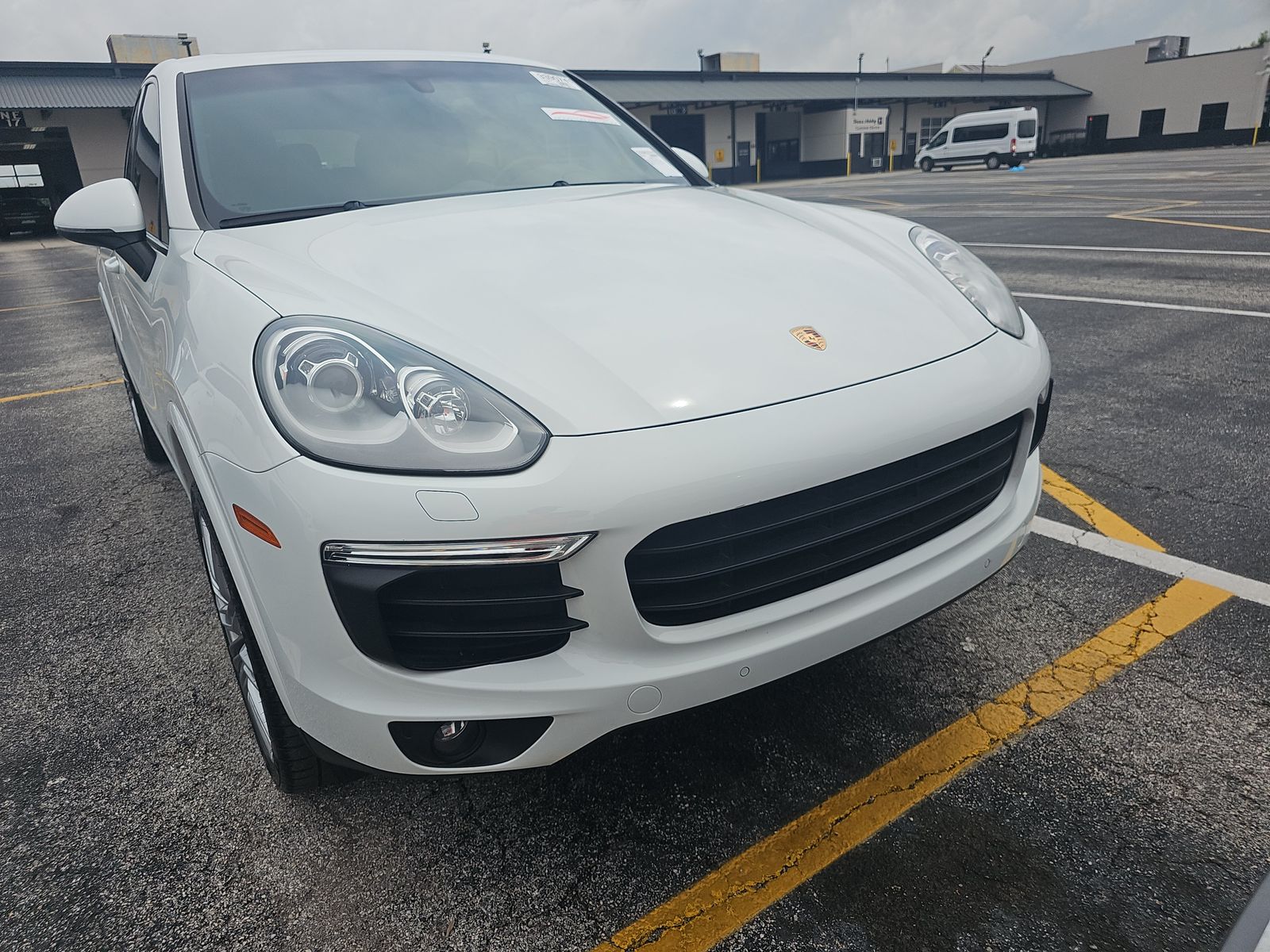 PORSCHE CAYENNE - 3