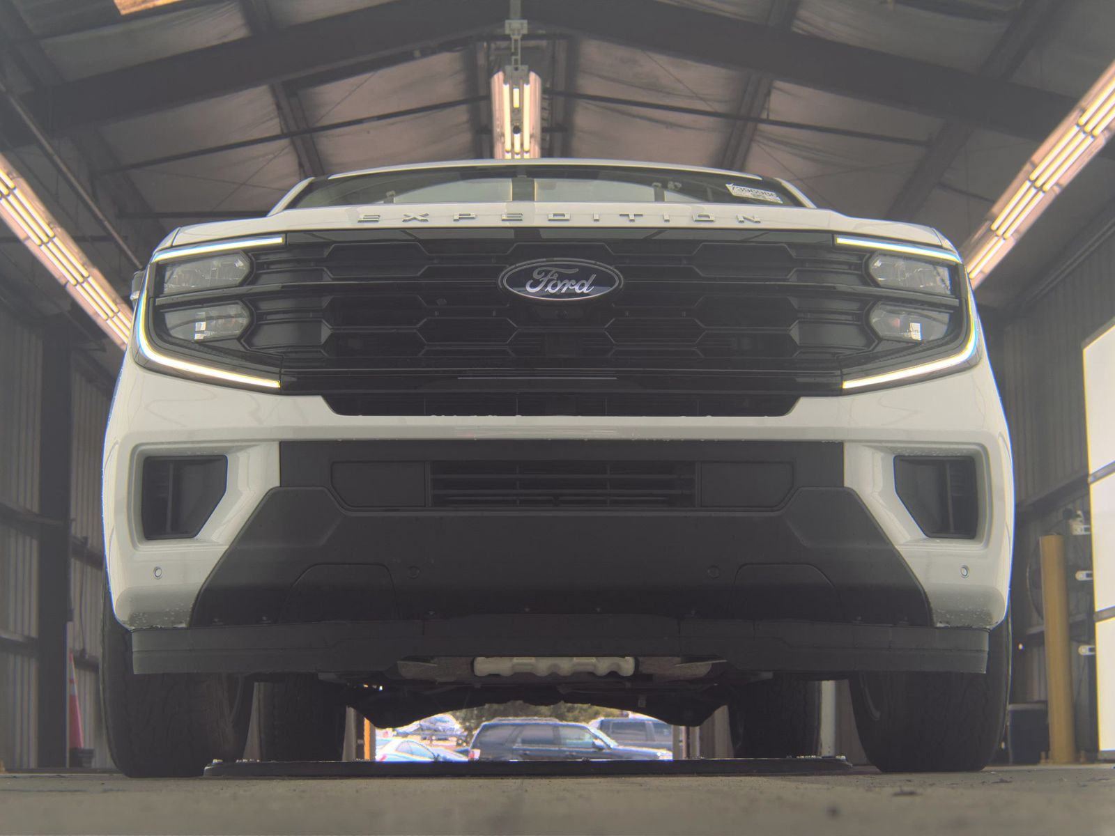 FORD EXPEDITION - 4
