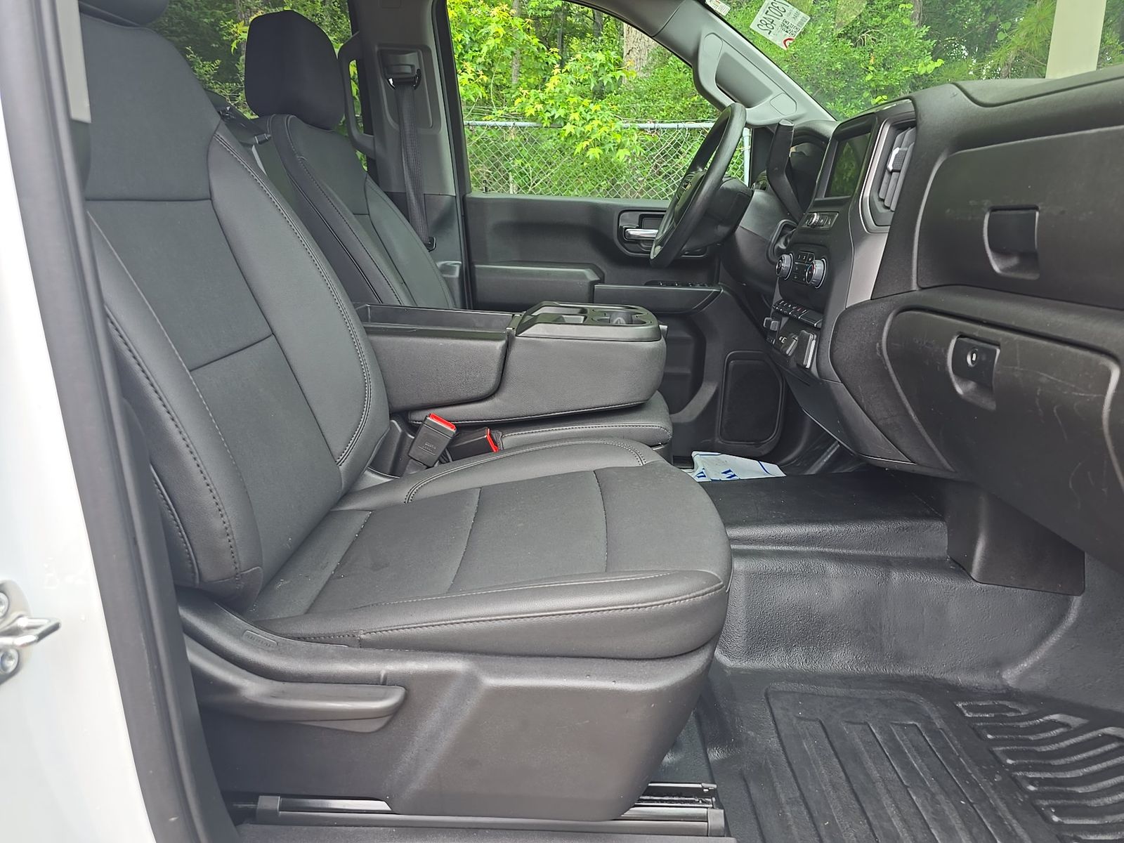 2025 Chevrolet Silverado 3500HD Work Truck AWD