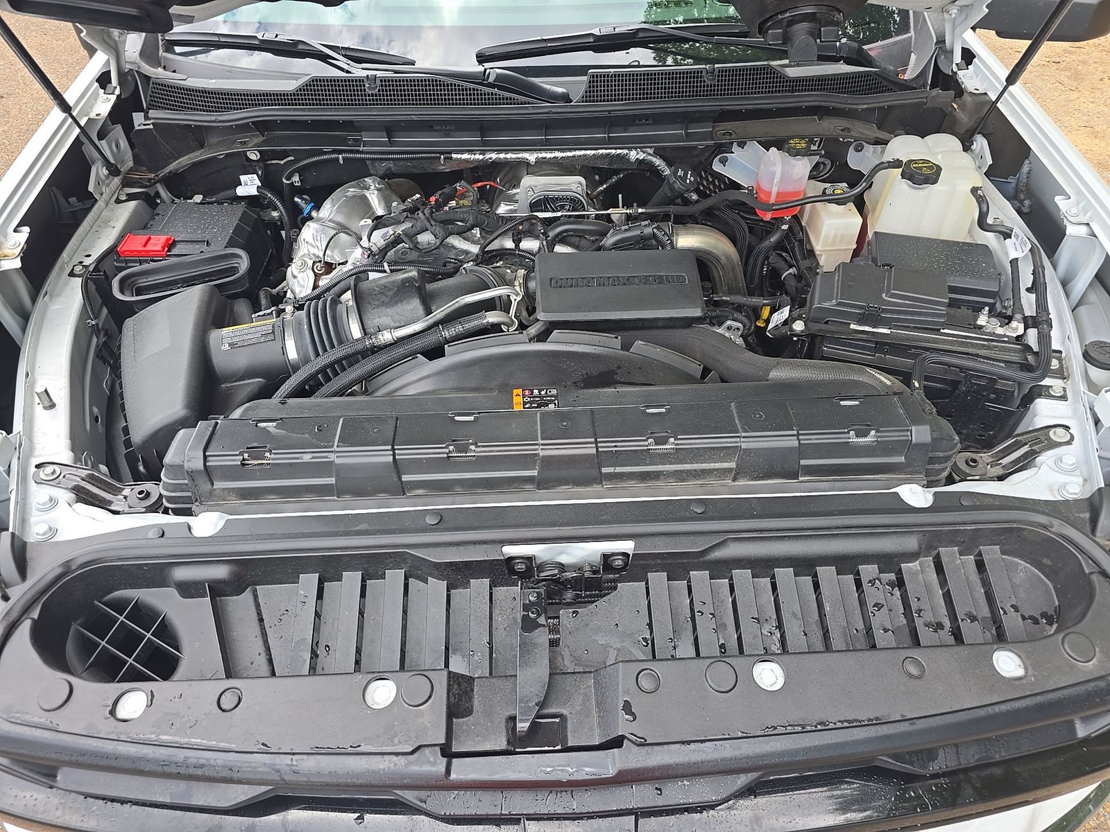 2025 Chevrolet Silverado 3500HD Work Truck AWD