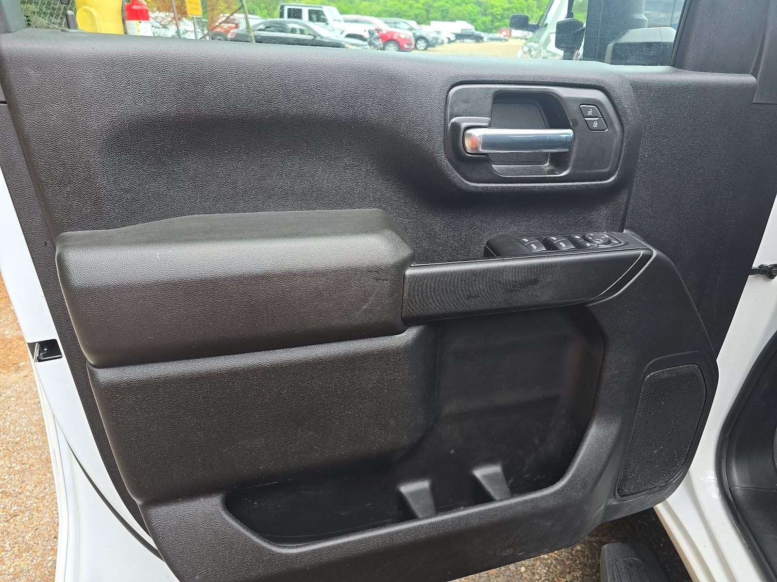 2025 Chevrolet Silverado 3500HD Work Truck AWD