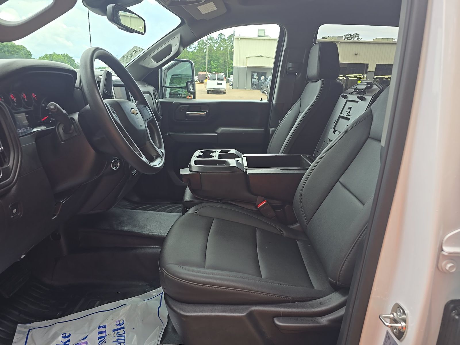 2025 Chevrolet Silverado 3500HD Work Truck AWD
