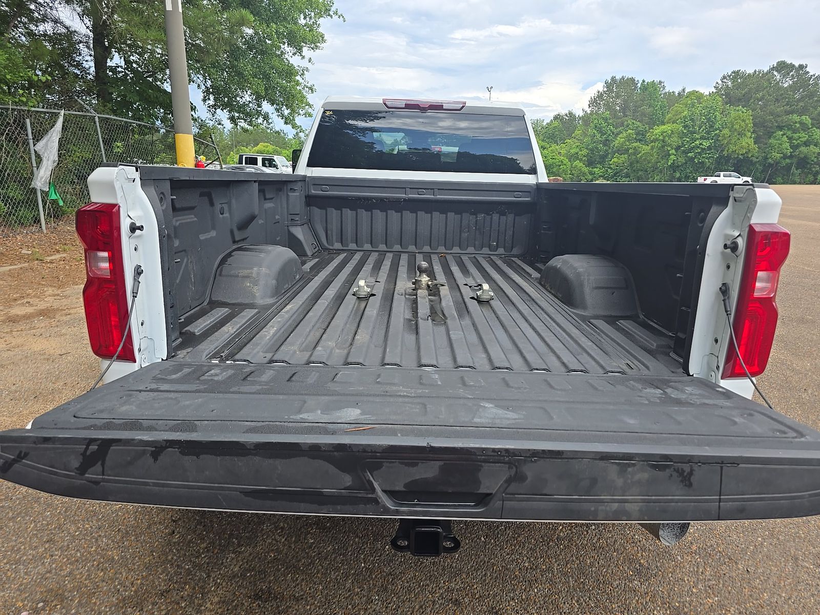 2025 Chevrolet Silverado 3500HD Work Truck AWD