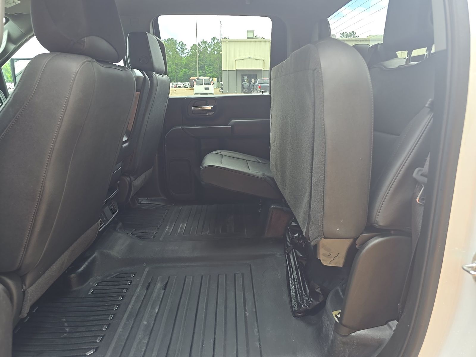 2025 Chevrolet Silverado 3500HD Work Truck AWD