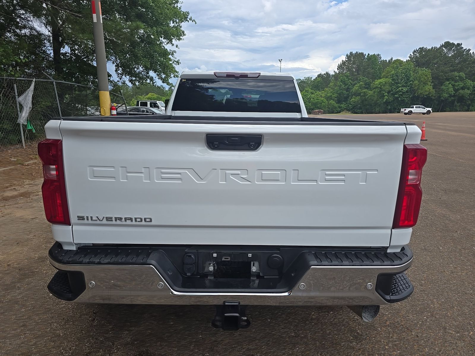 2025 Chevrolet Silverado 3500HD Work Truck AWD