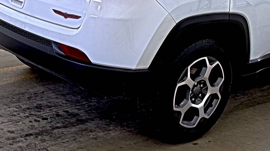 2022 Jeep Compass Trailhawk AWD