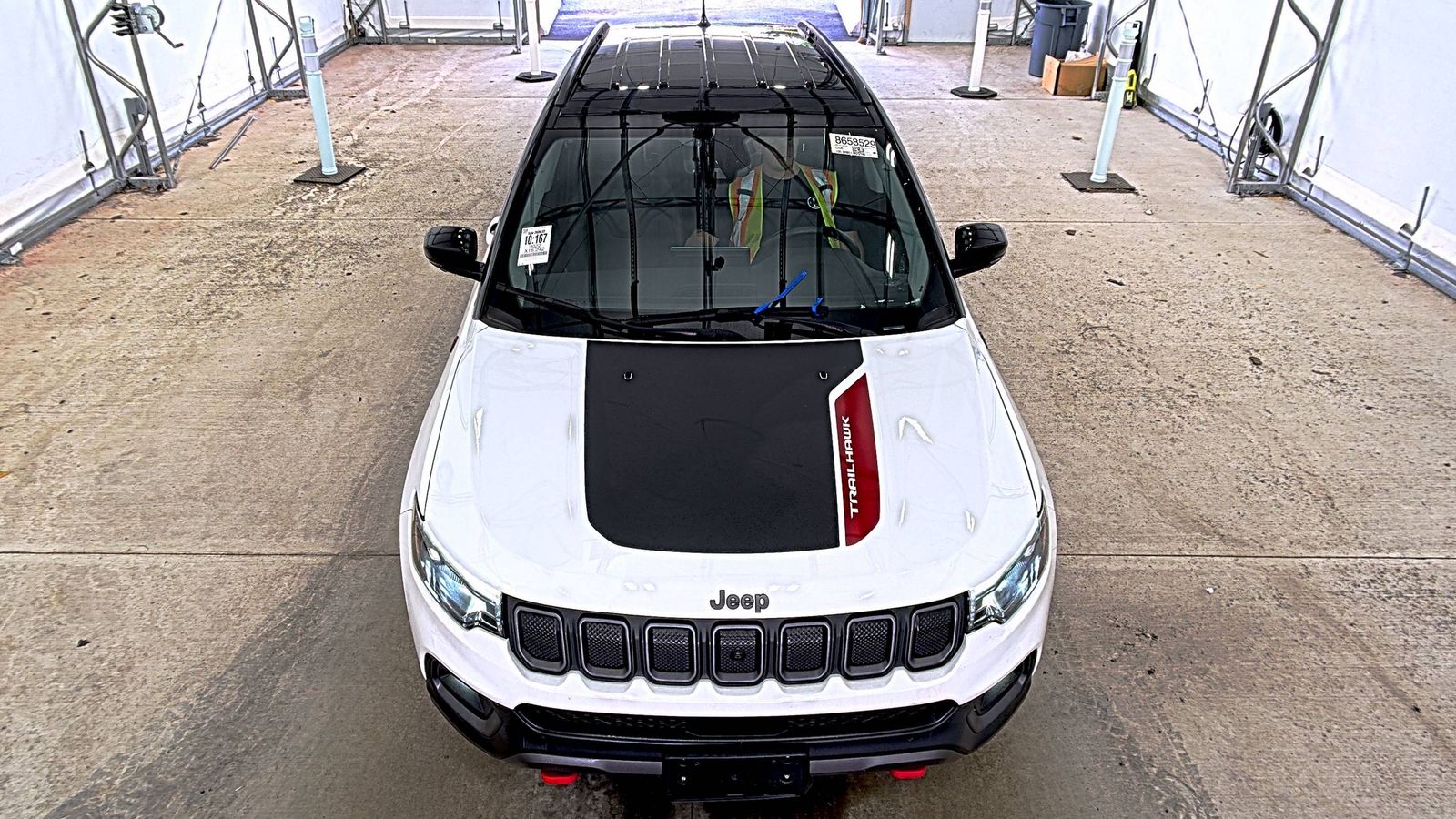 2022 Jeep Compass Trailhawk AWD