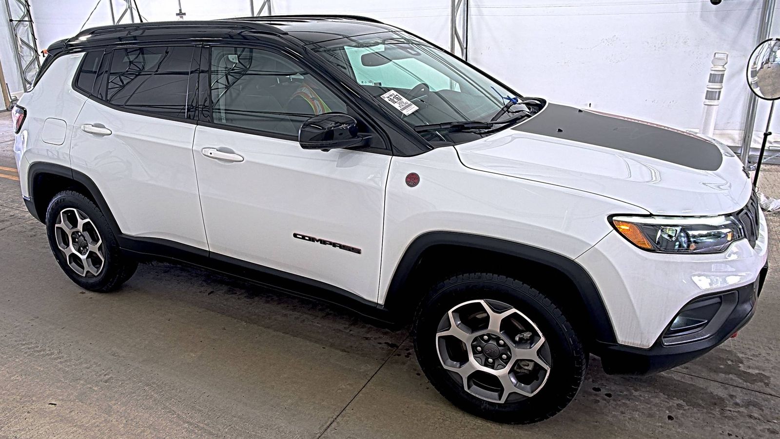2022 Jeep Compass Trailhawk AWD