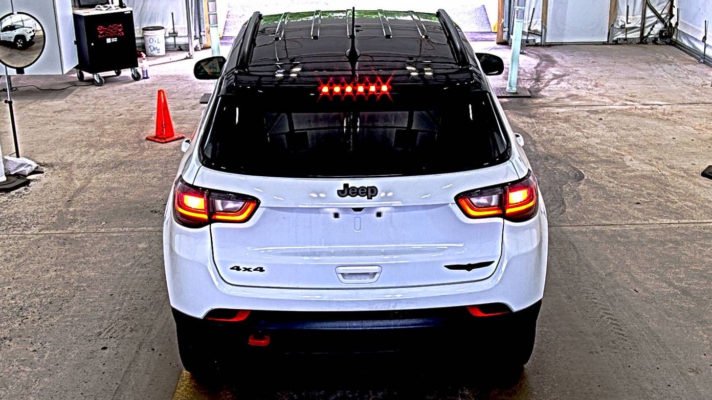 2022 Jeep Compass Trailhawk AWD
