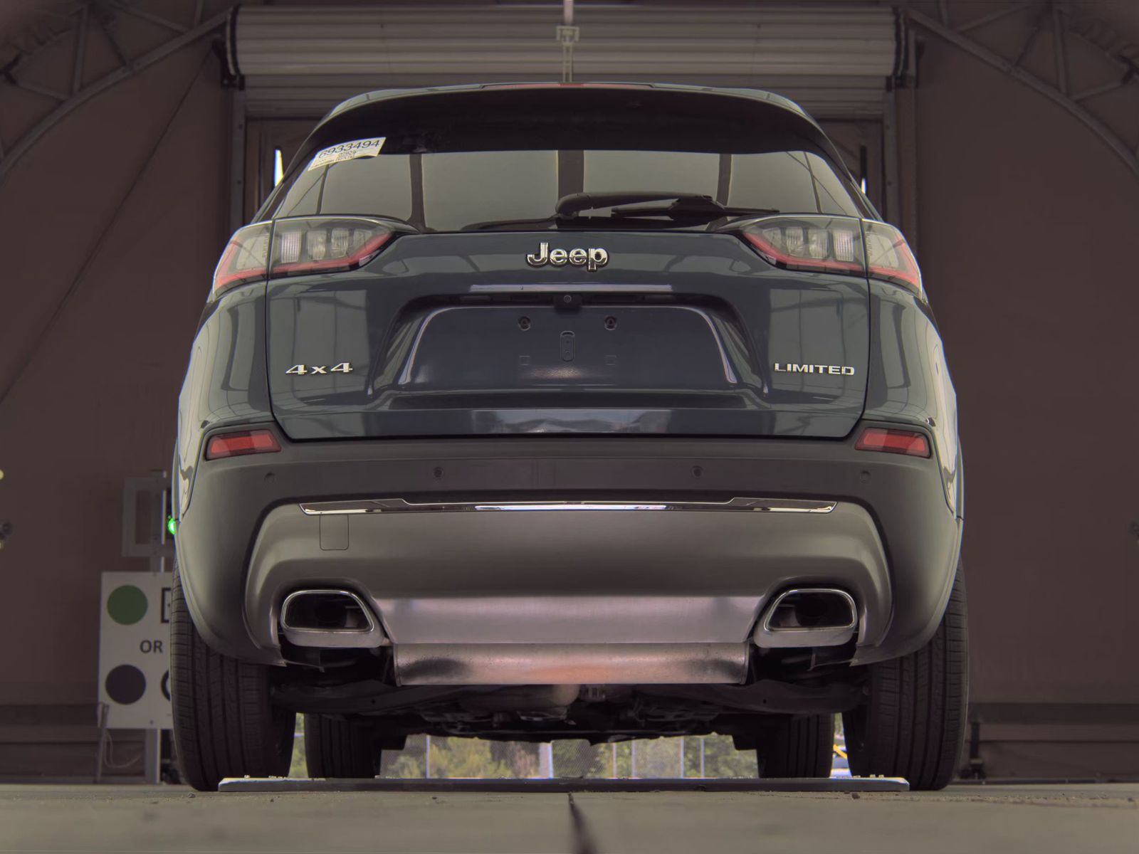 2019 Jeep Cherokee Limited AWD