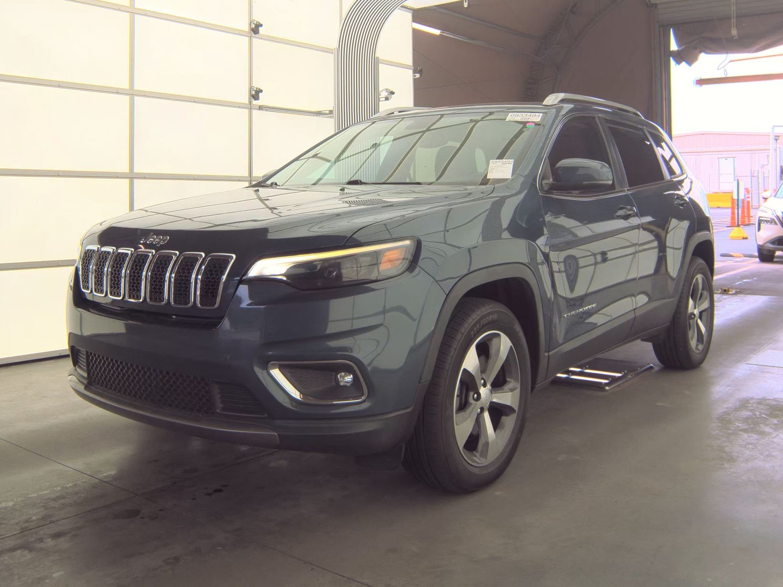 2019 Jeep Cherokee Limited AWD
