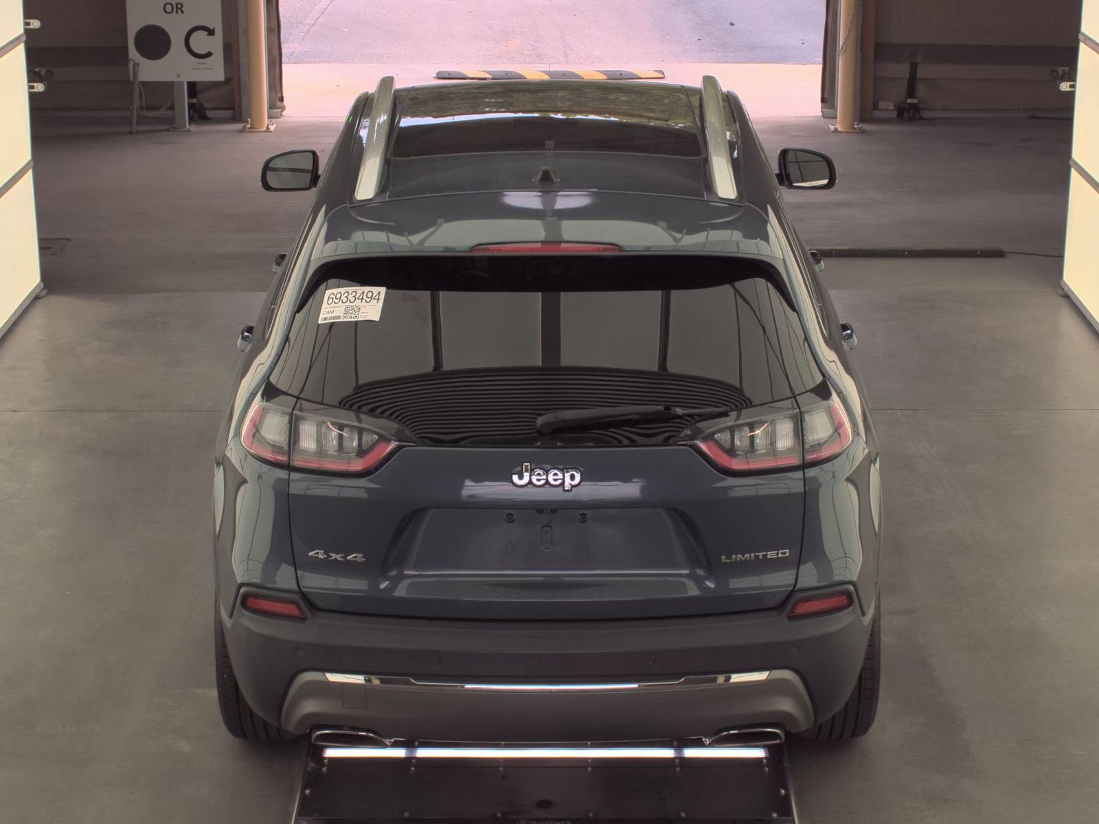 2019 Jeep Cherokee Limited AWD