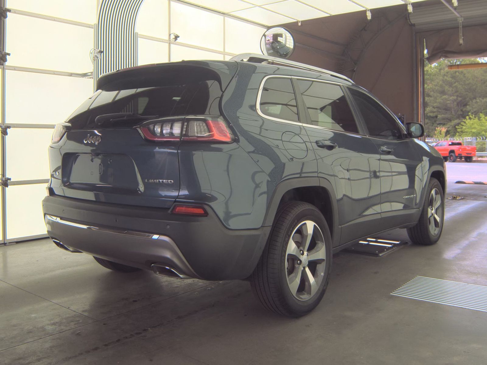 2019 Jeep Cherokee Limited AWD