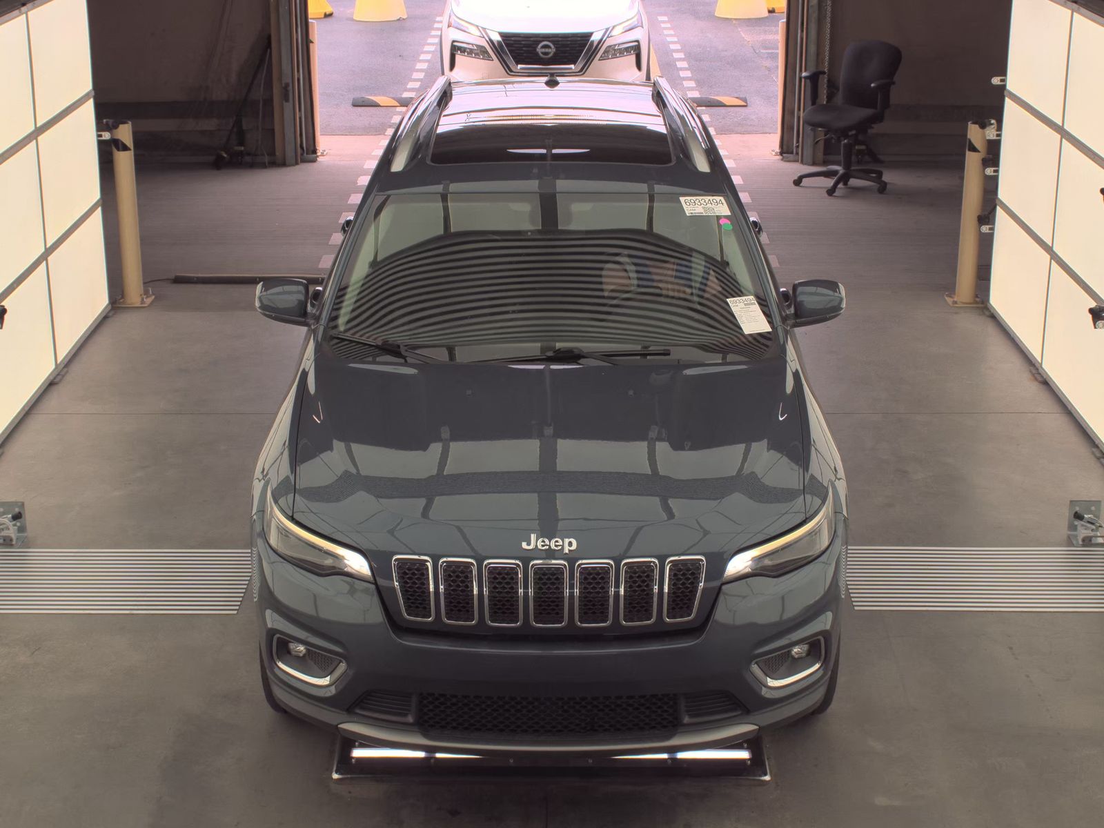 2019 Jeep Cherokee Limited AWD