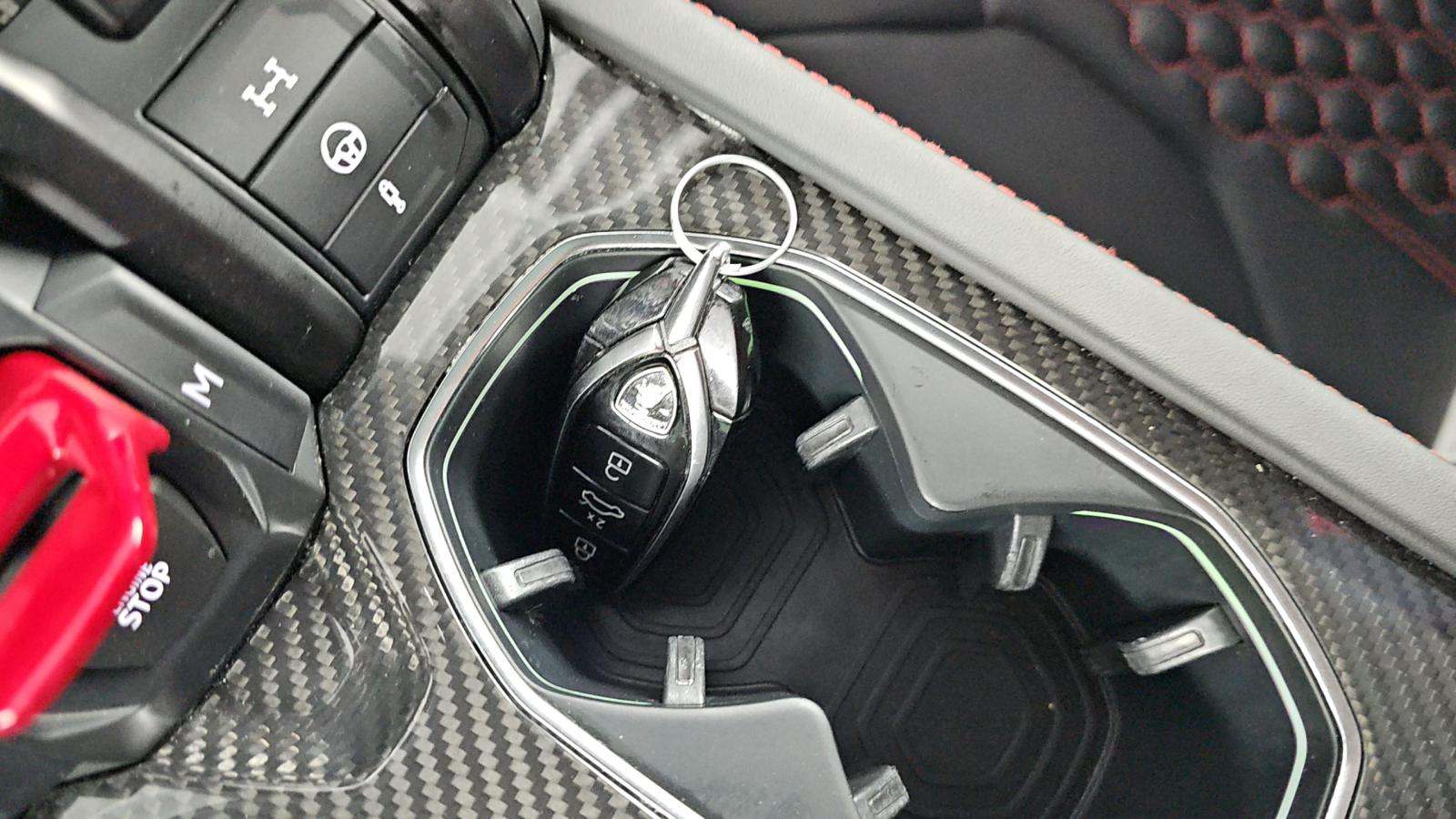 2023 Lamborghini Urus S AWD