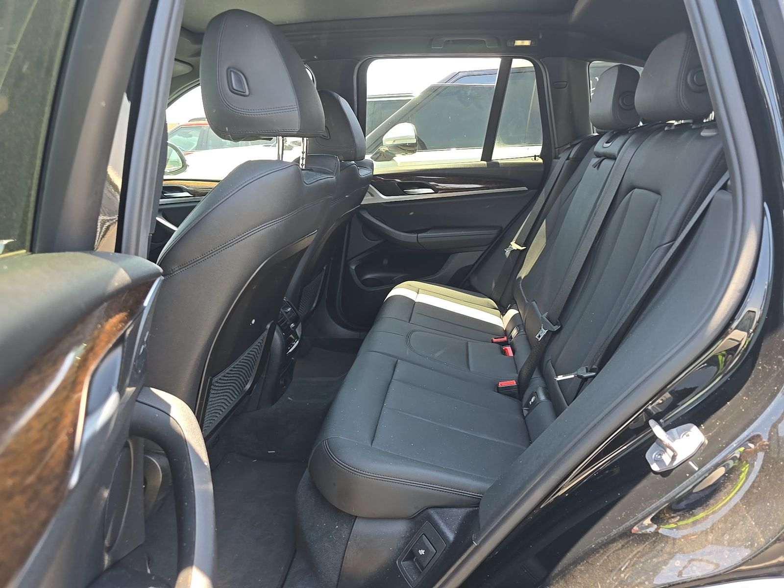 2018 BMW X3 xDrive30i AWD