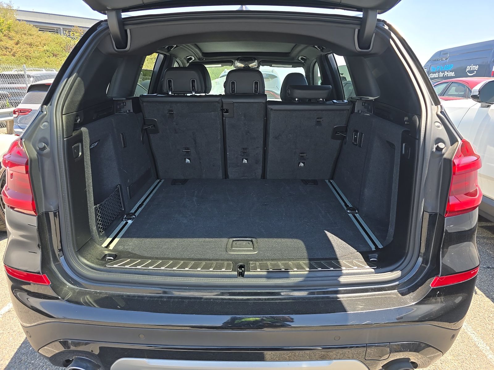 2018 BMW X3 xDrive30i AWD