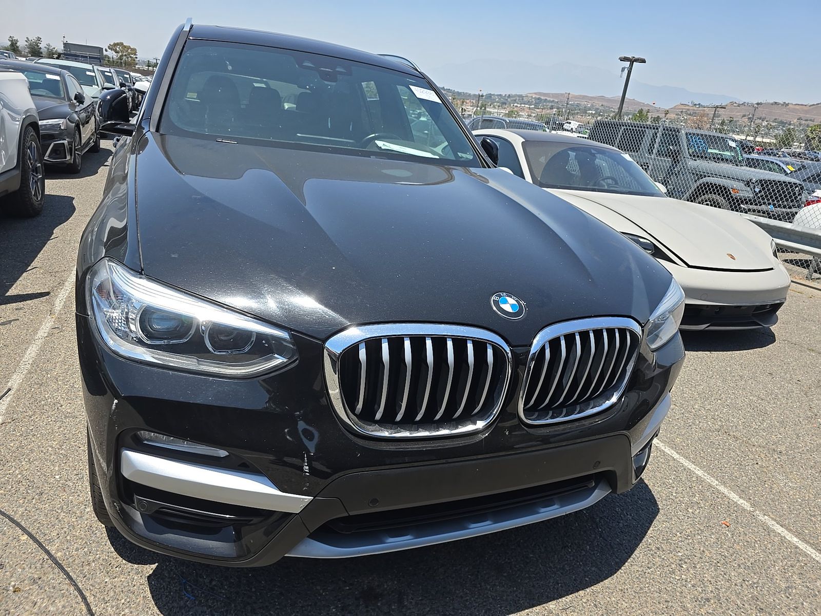 2018 BMW X3 xDrive30i AWD