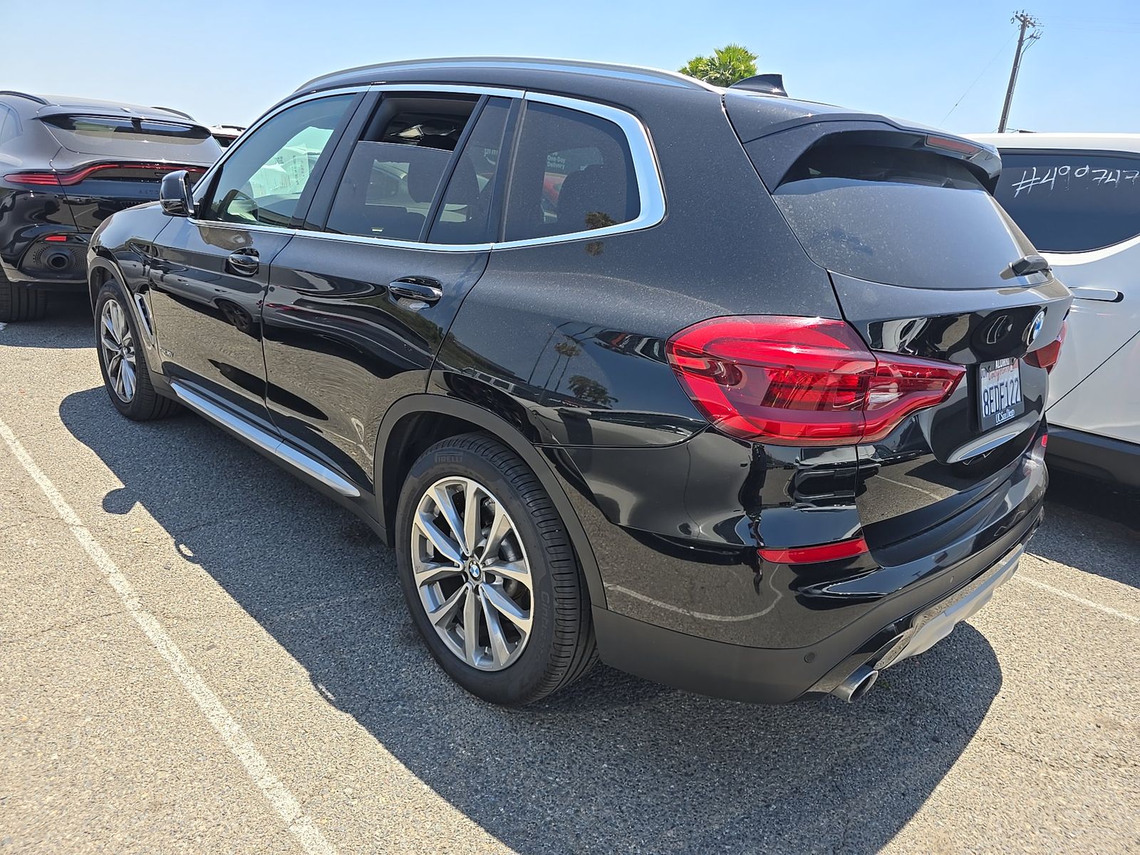 2018 BMW X3 xDrive30i AWD