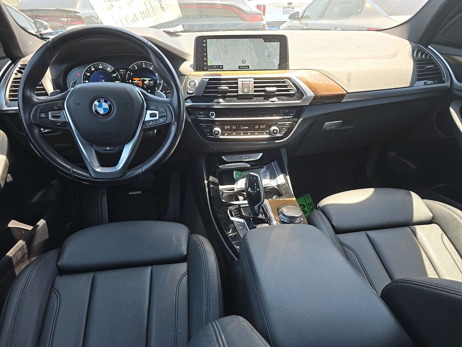 2018 BMW X3 xDrive30i AWD