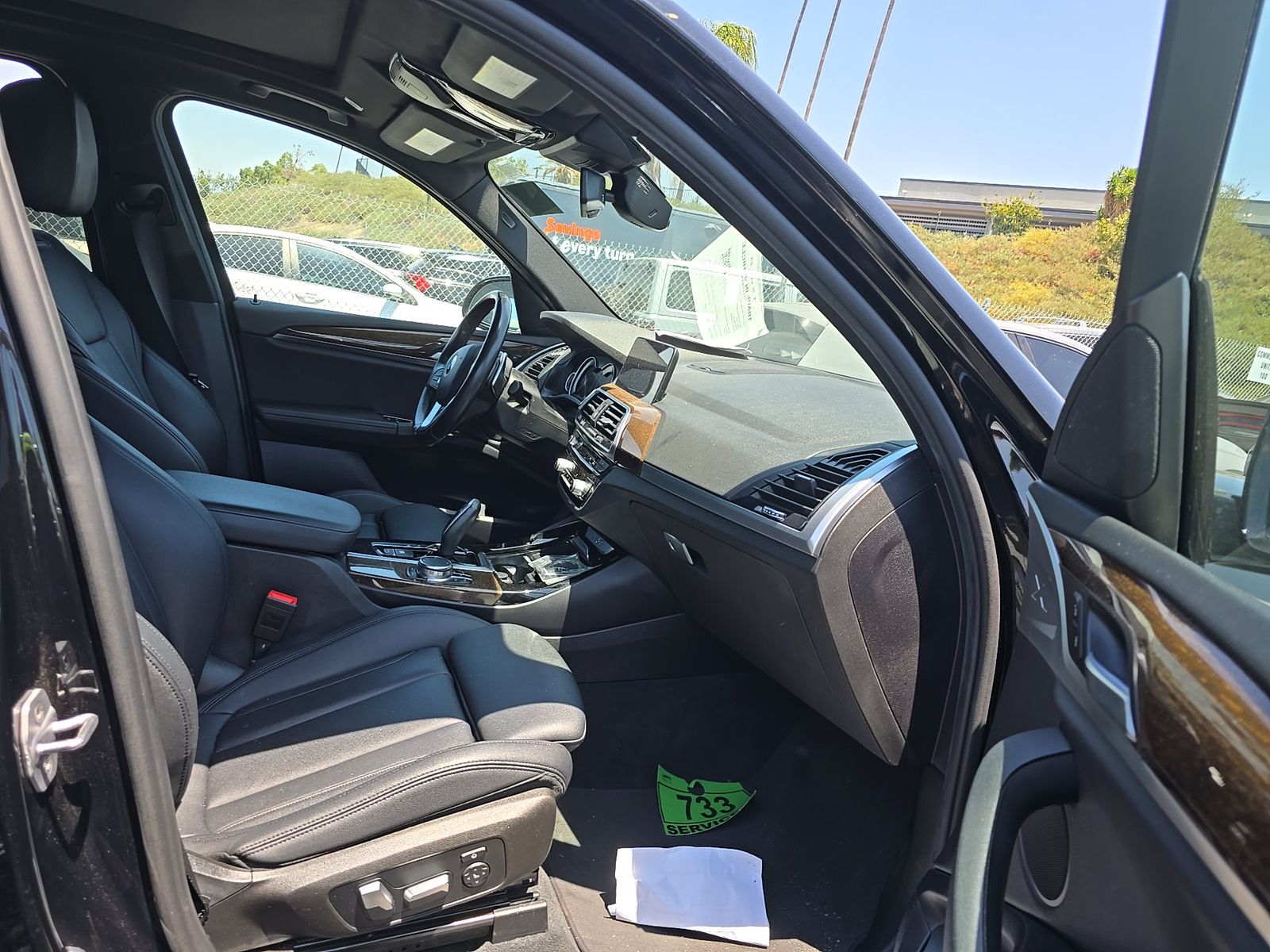 2018 BMW X3 xDrive30i AWD
