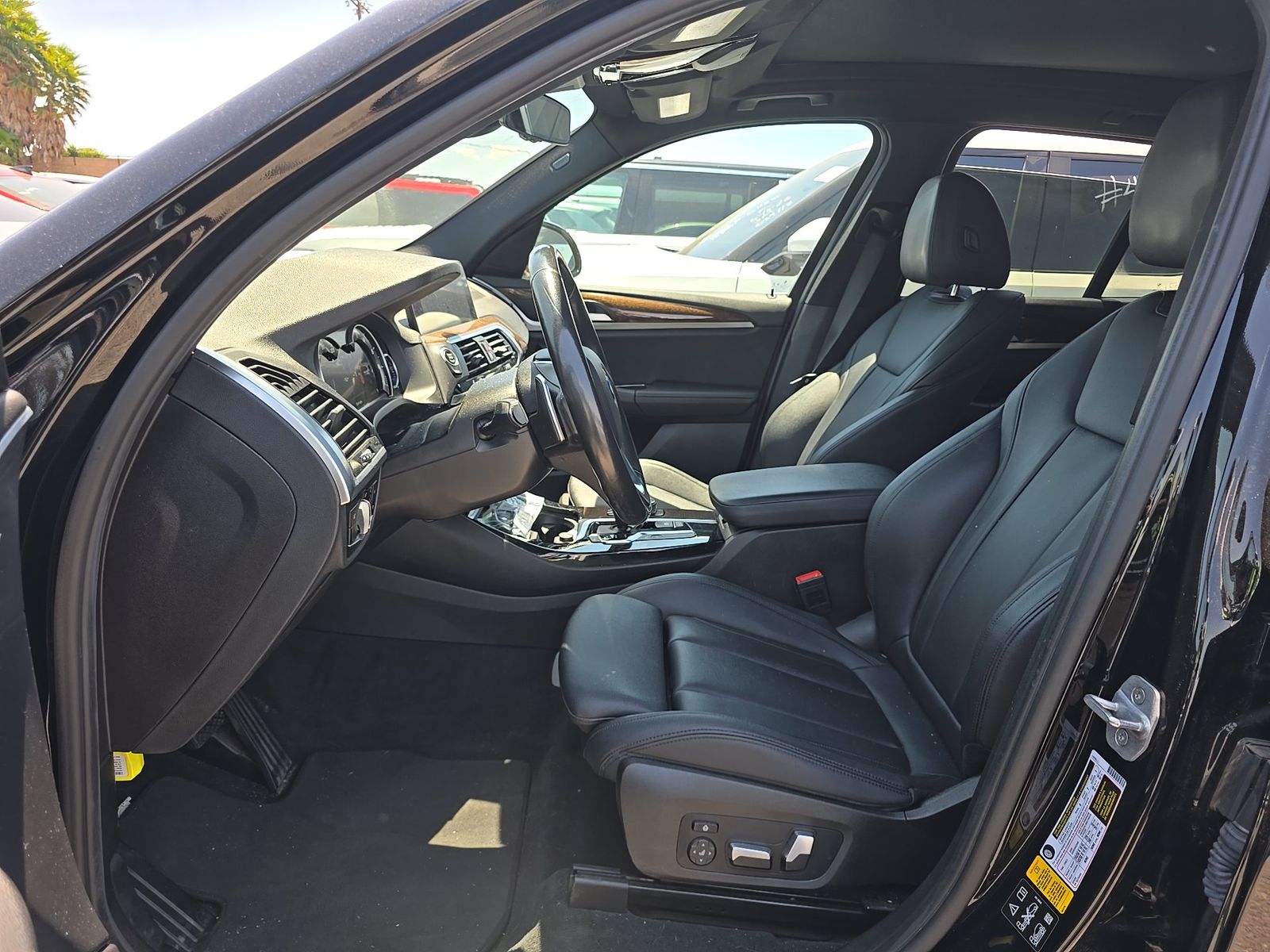 2018 BMW X3 xDrive30i AWD