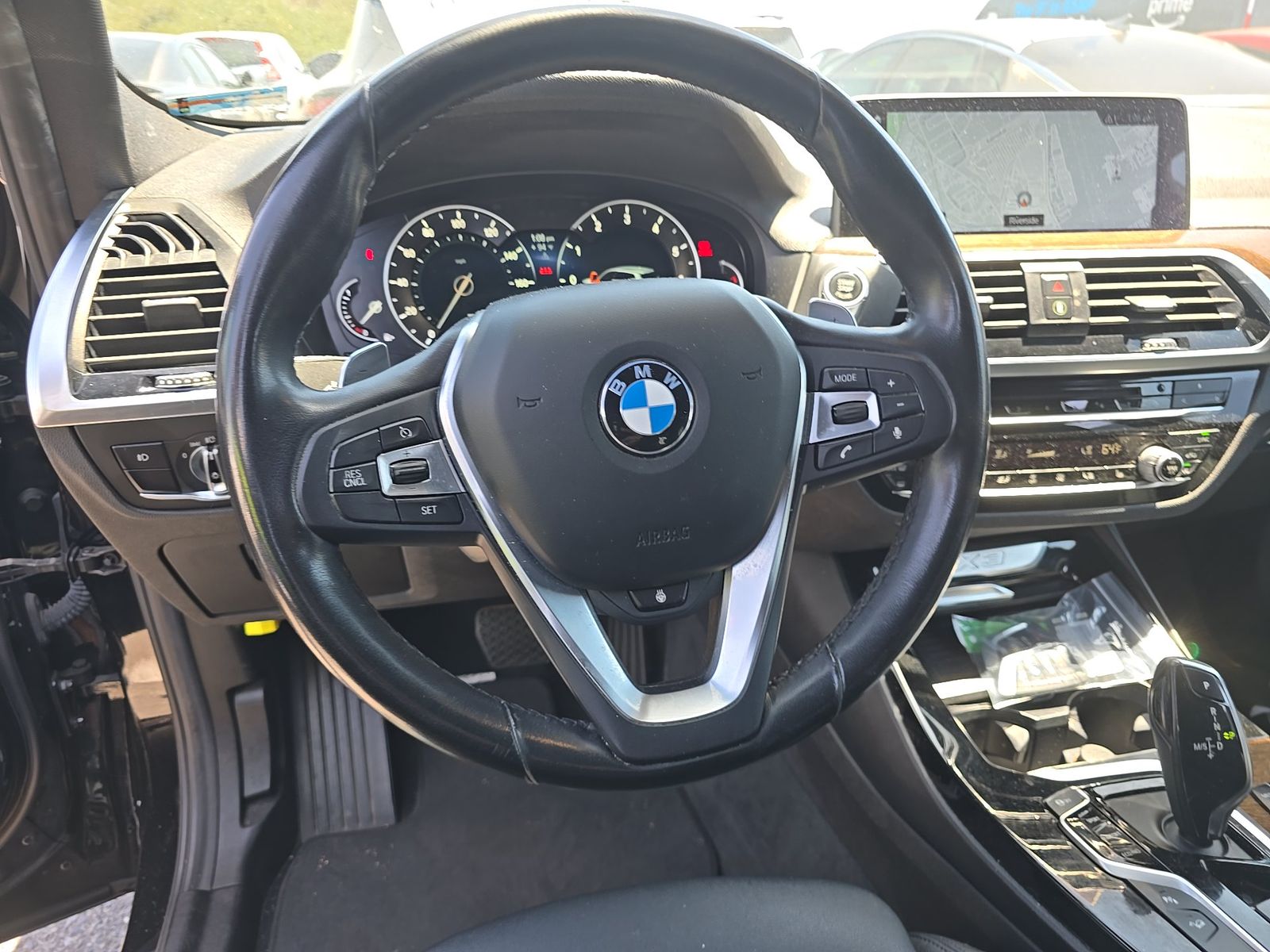 2018 BMW X3 xDrive30i AWD