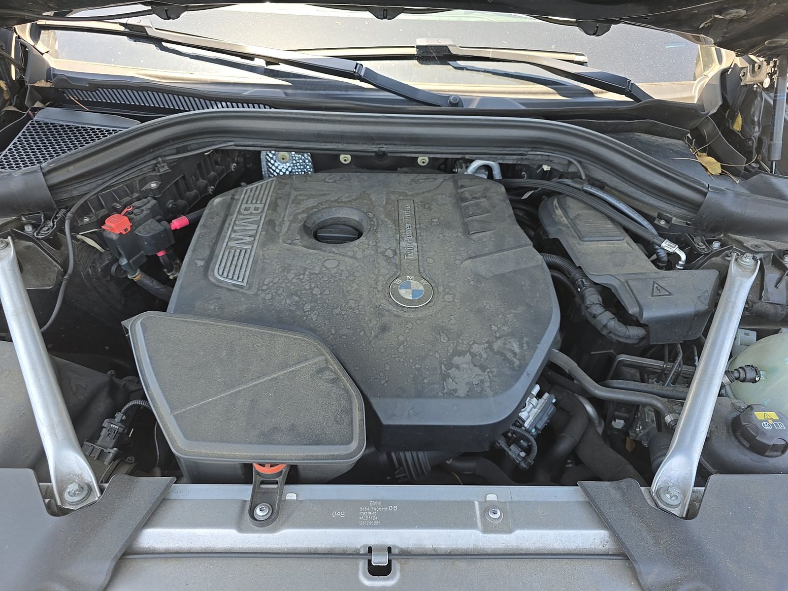 2018 BMW X3 xDrive30i AWD