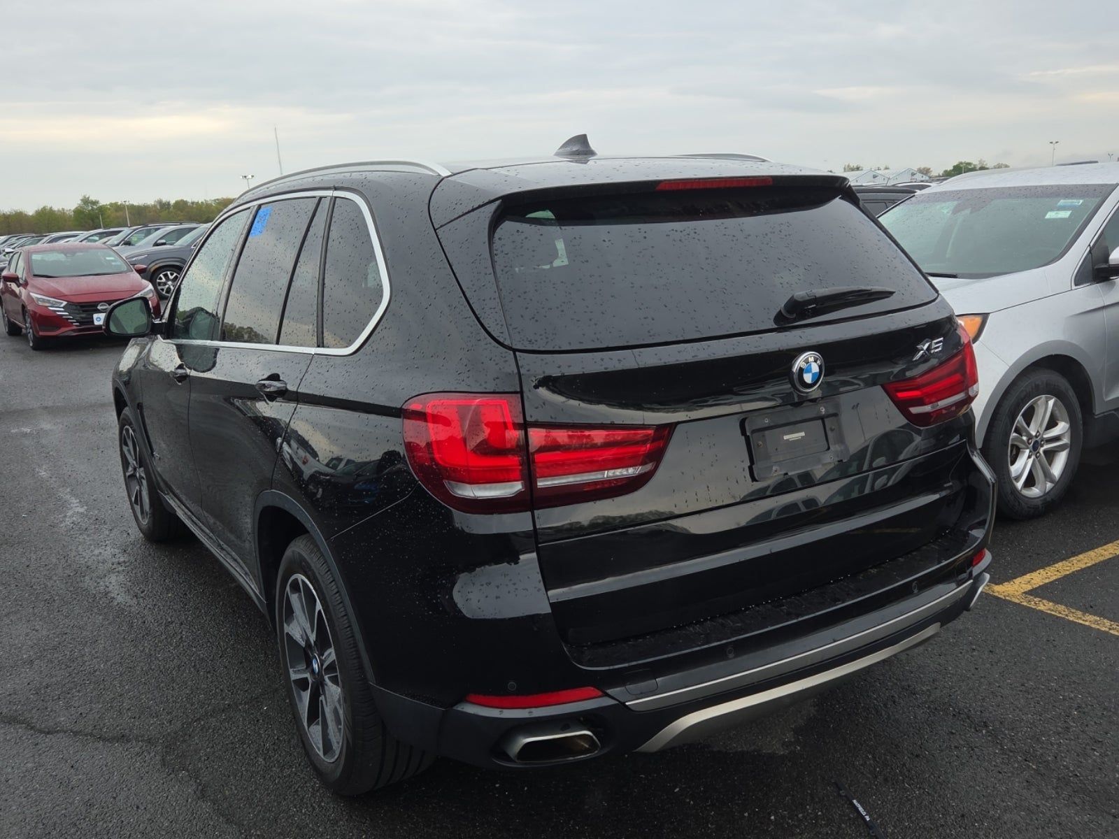 2018 BMW X5 xDrive35i AWD