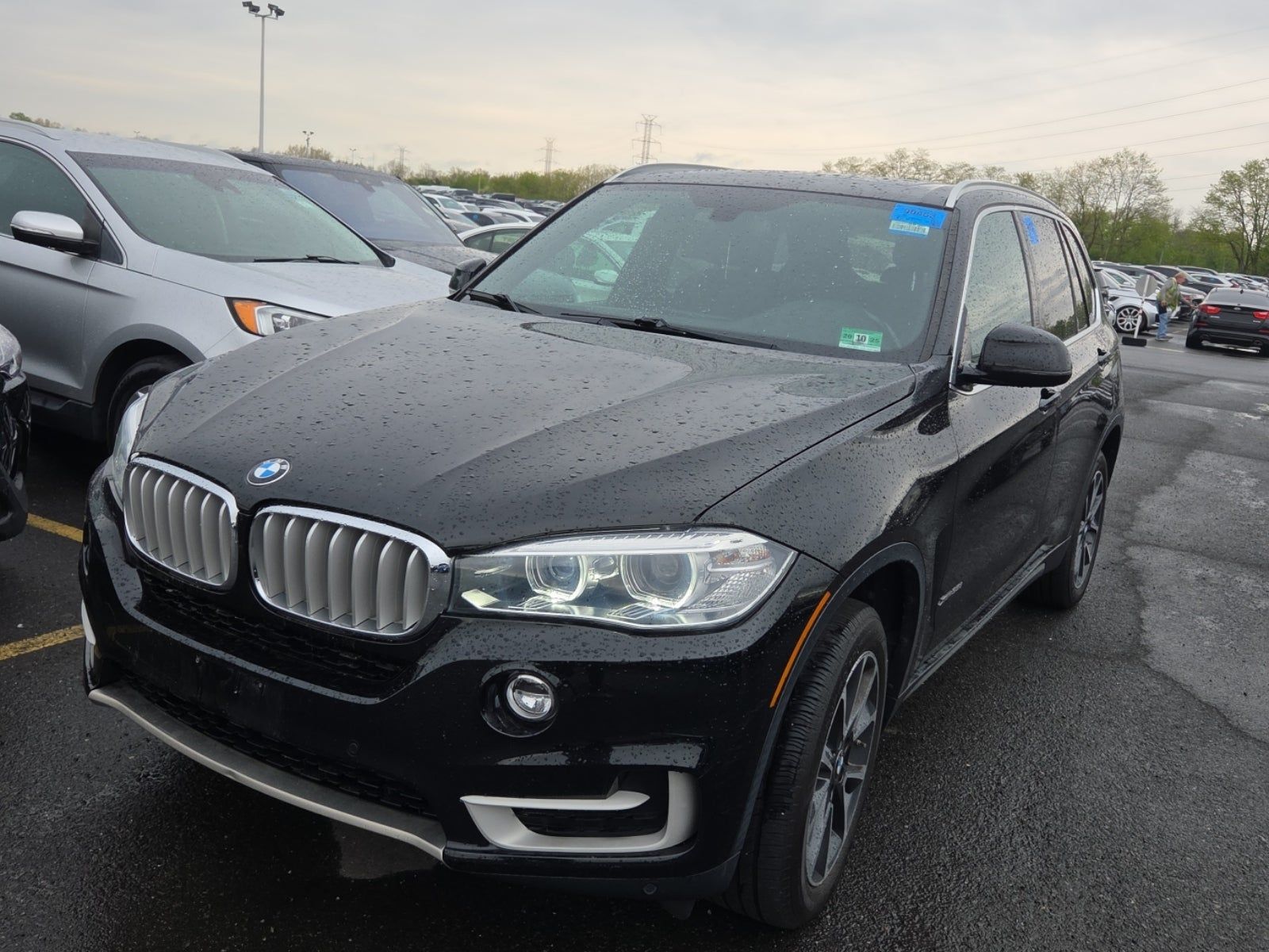 2018 BMW X5 xDrive35i AWD