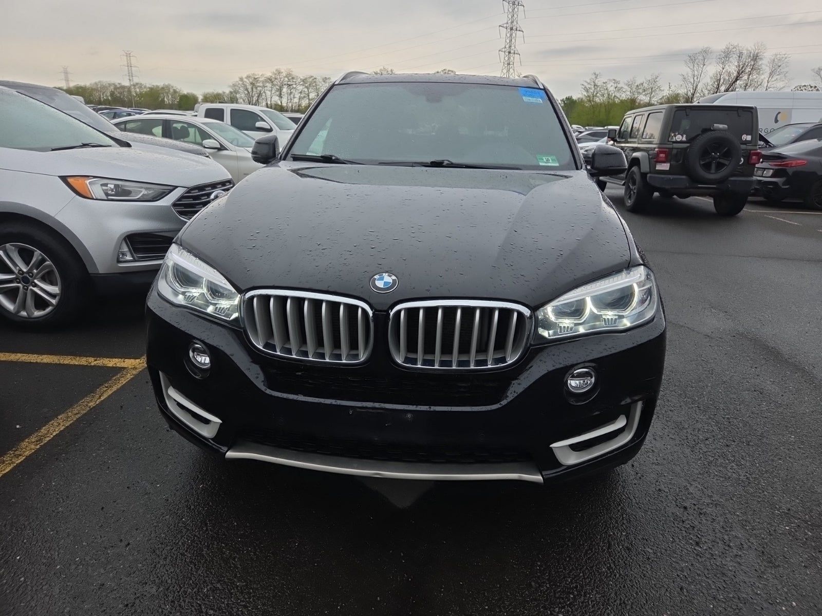 2018 BMW X5 xDrive35i AWD