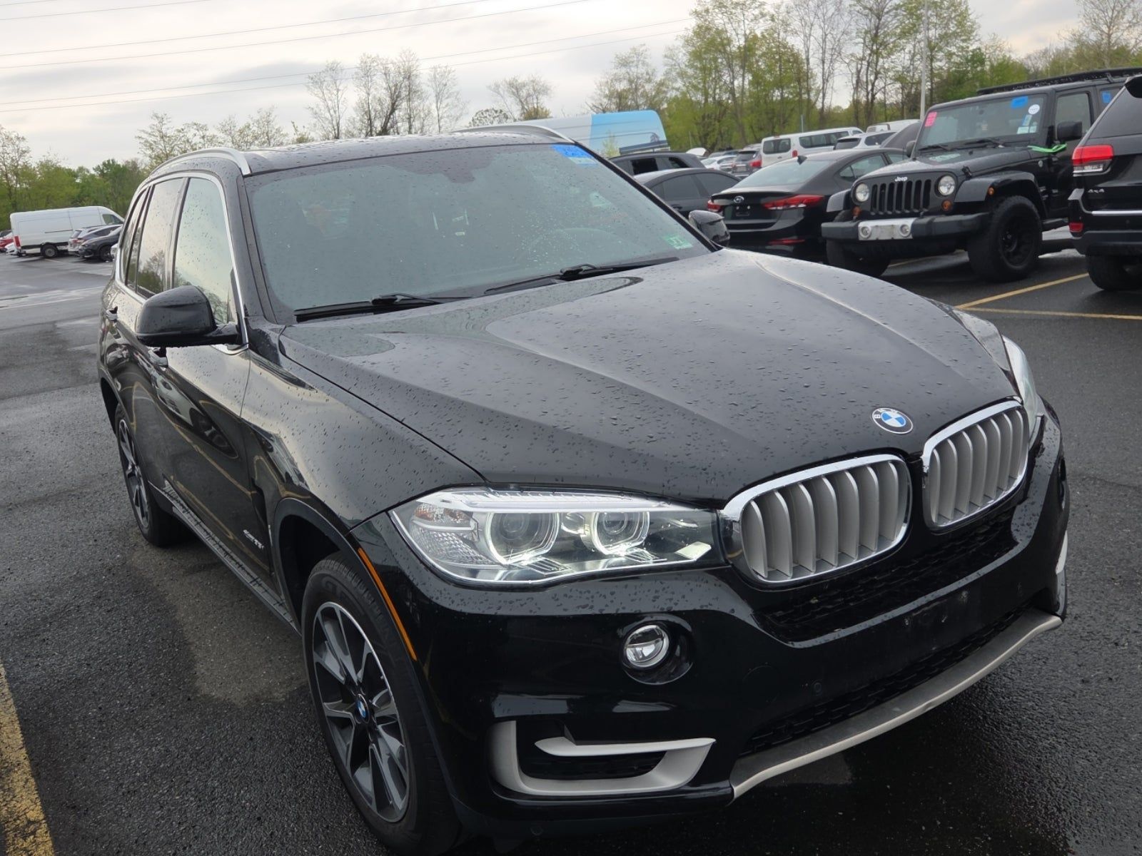 2018 BMW X5 xDrive35i AWD