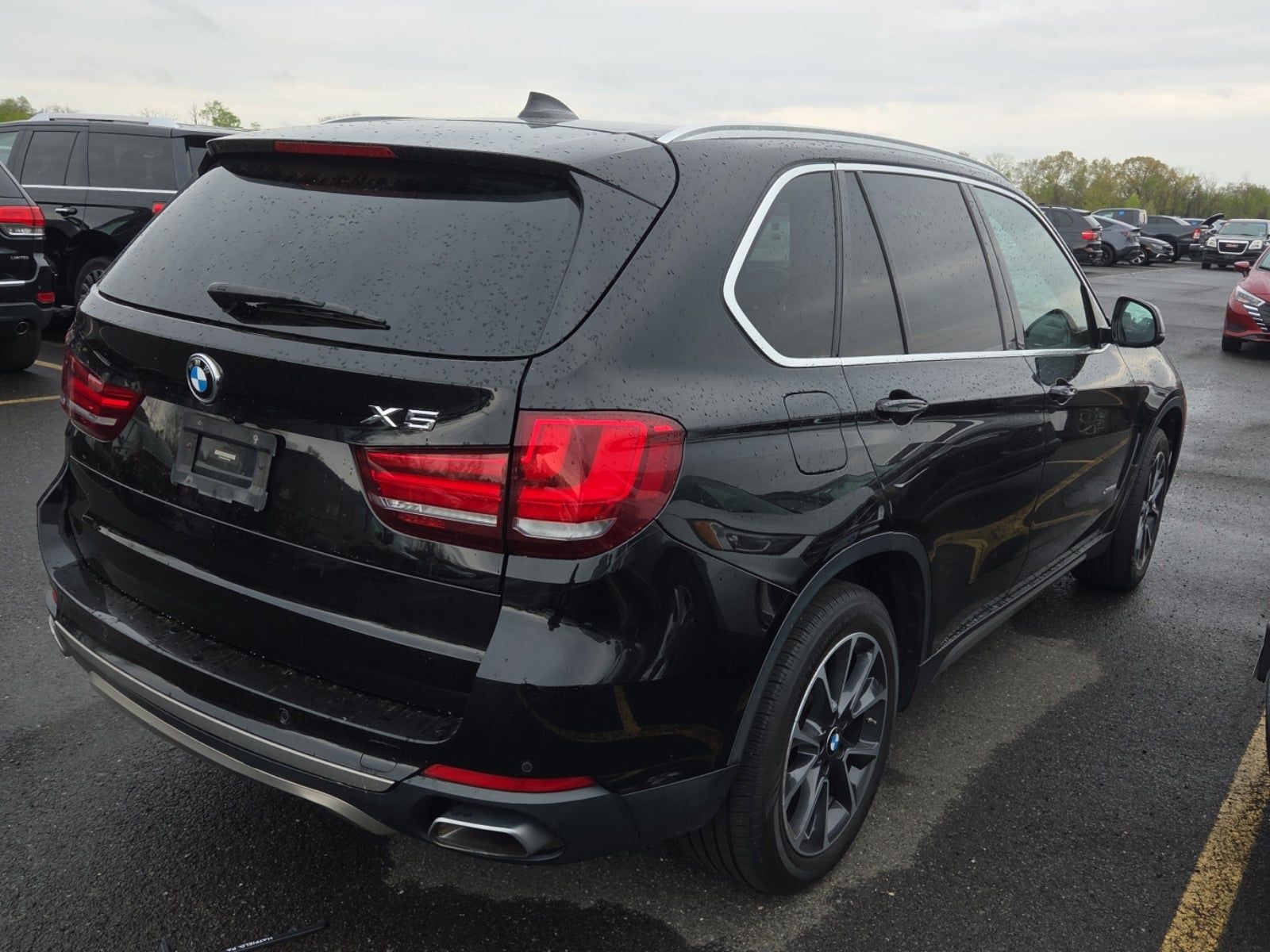 2018 BMW X5 xDrive35i AWD