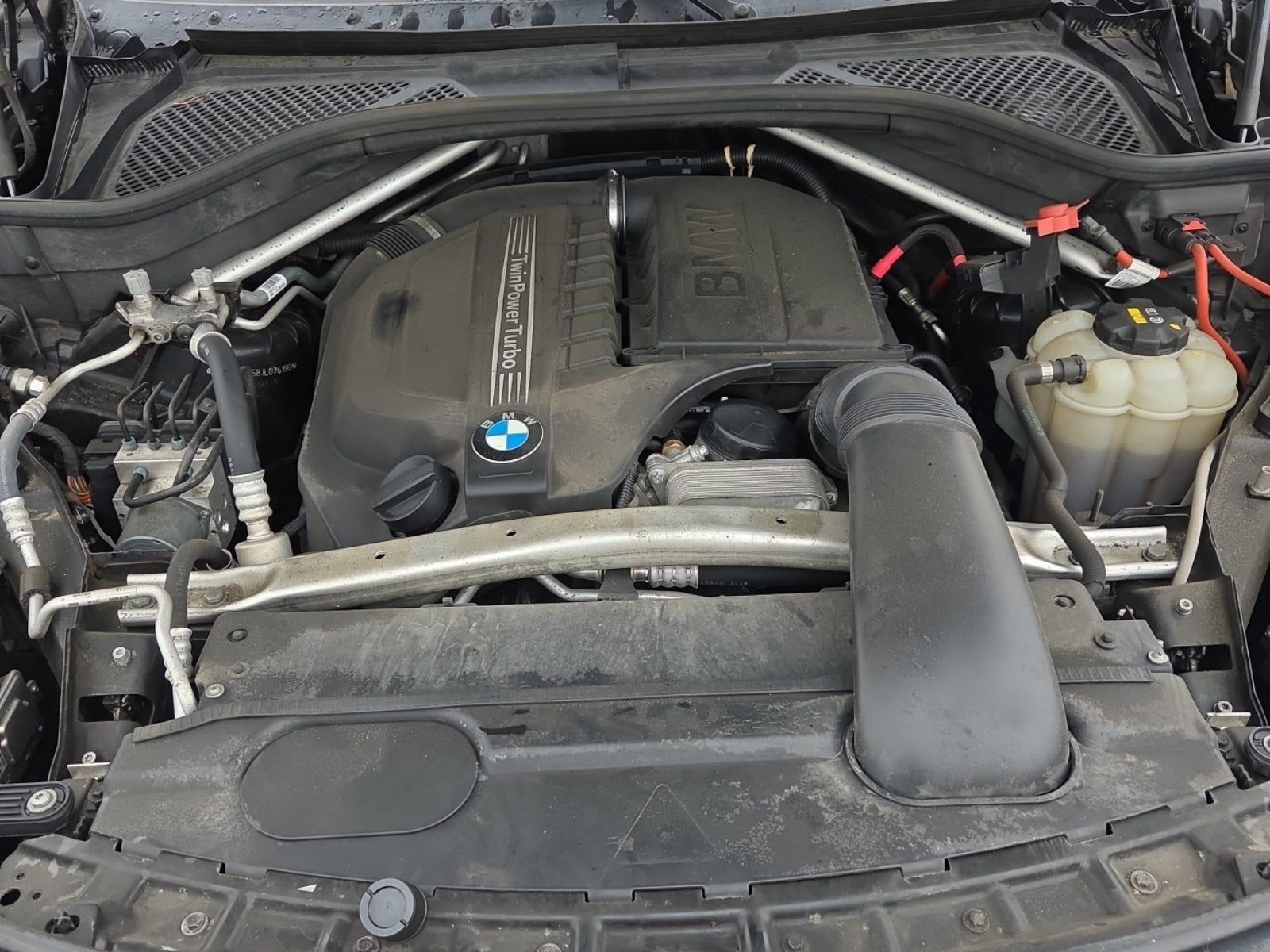 2018 BMW X5 xDrive35i AWD