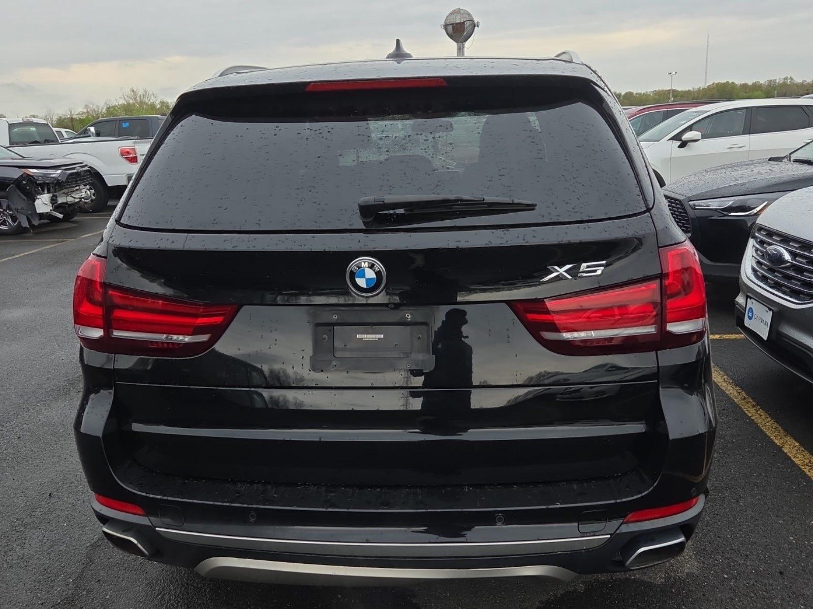 2018 BMW X5 xDrive35i AWD