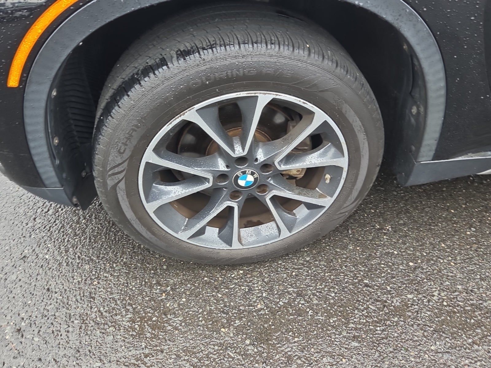 2018 BMW X5 xDrive35i AWD