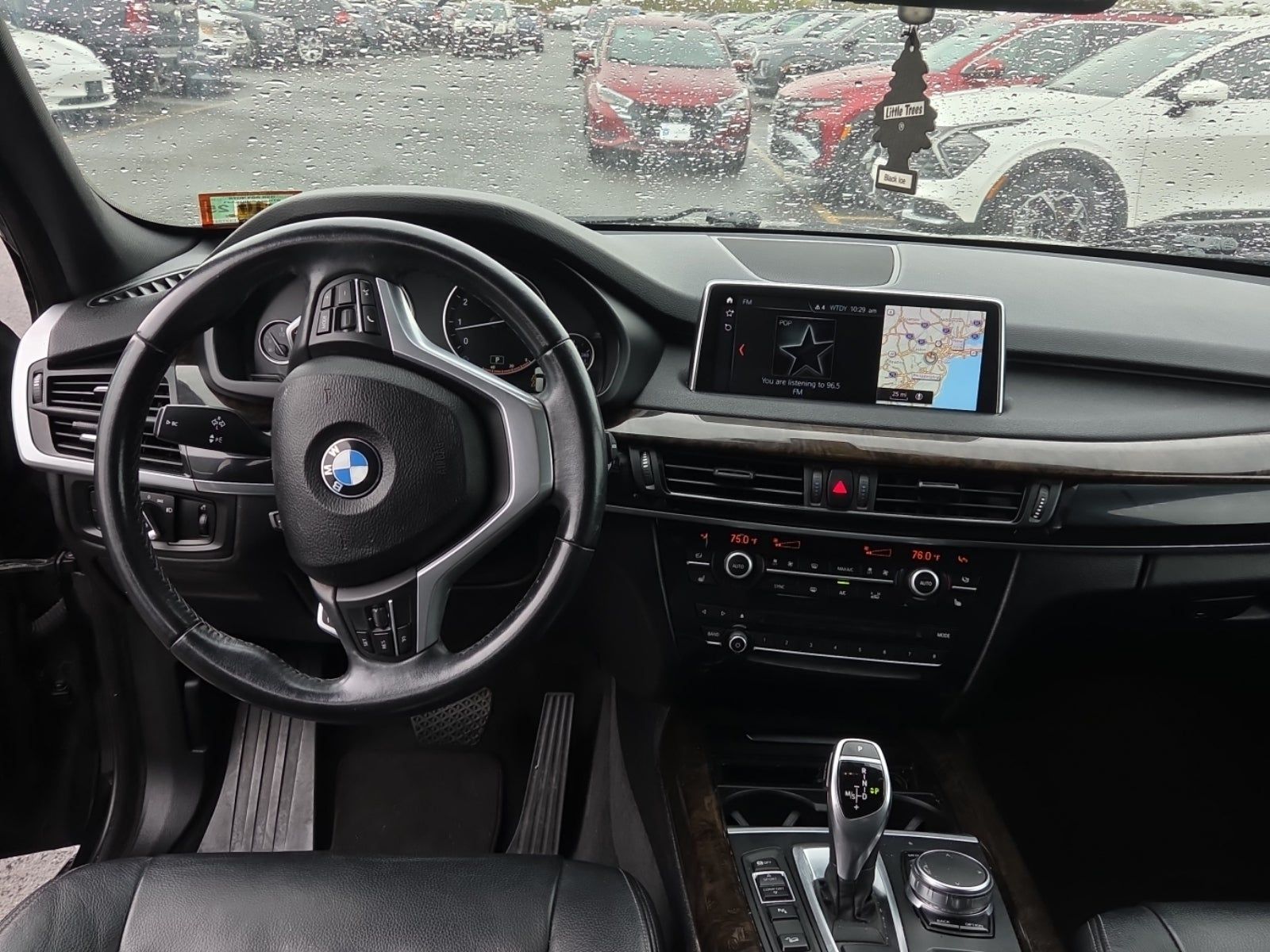 2018 BMW X5 xDrive35i AWD