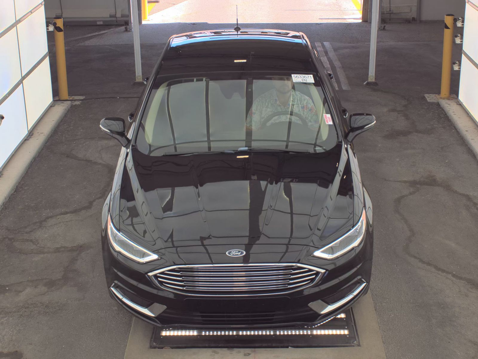 FORD FUSION - 3