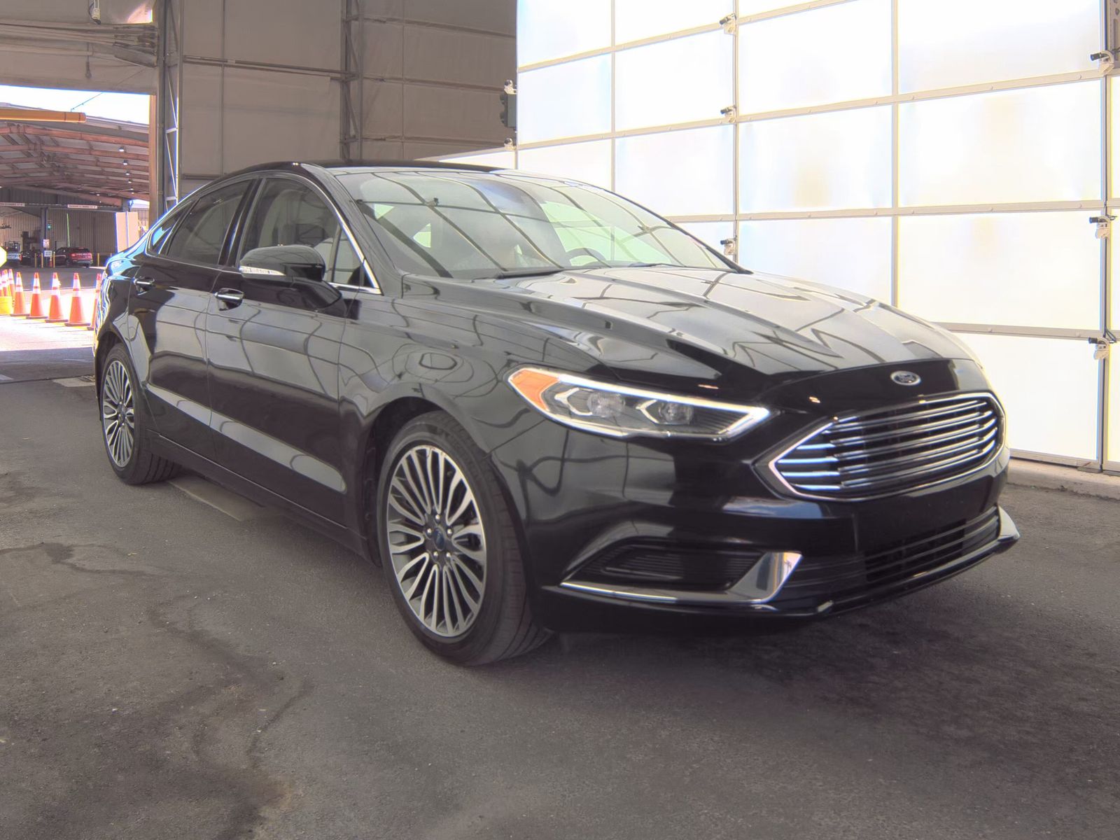 FORD FUSION - 5