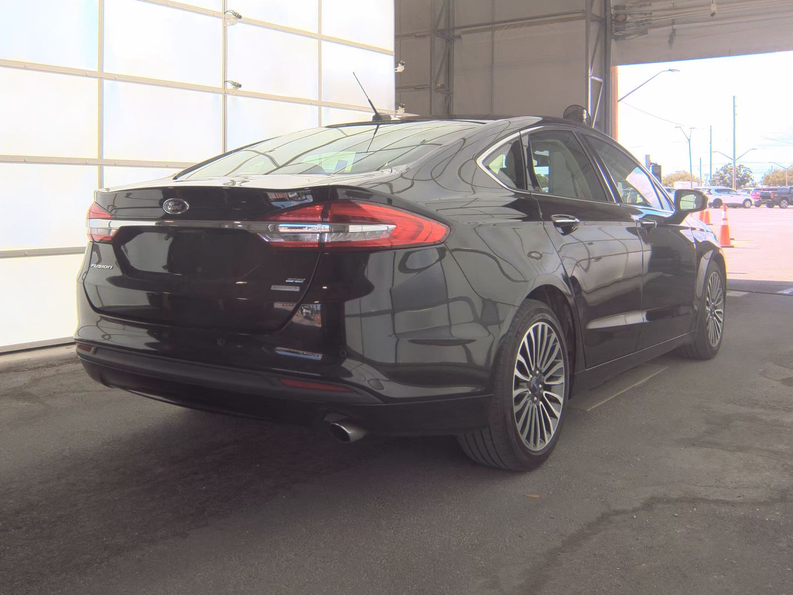 FORD FUSION - 6