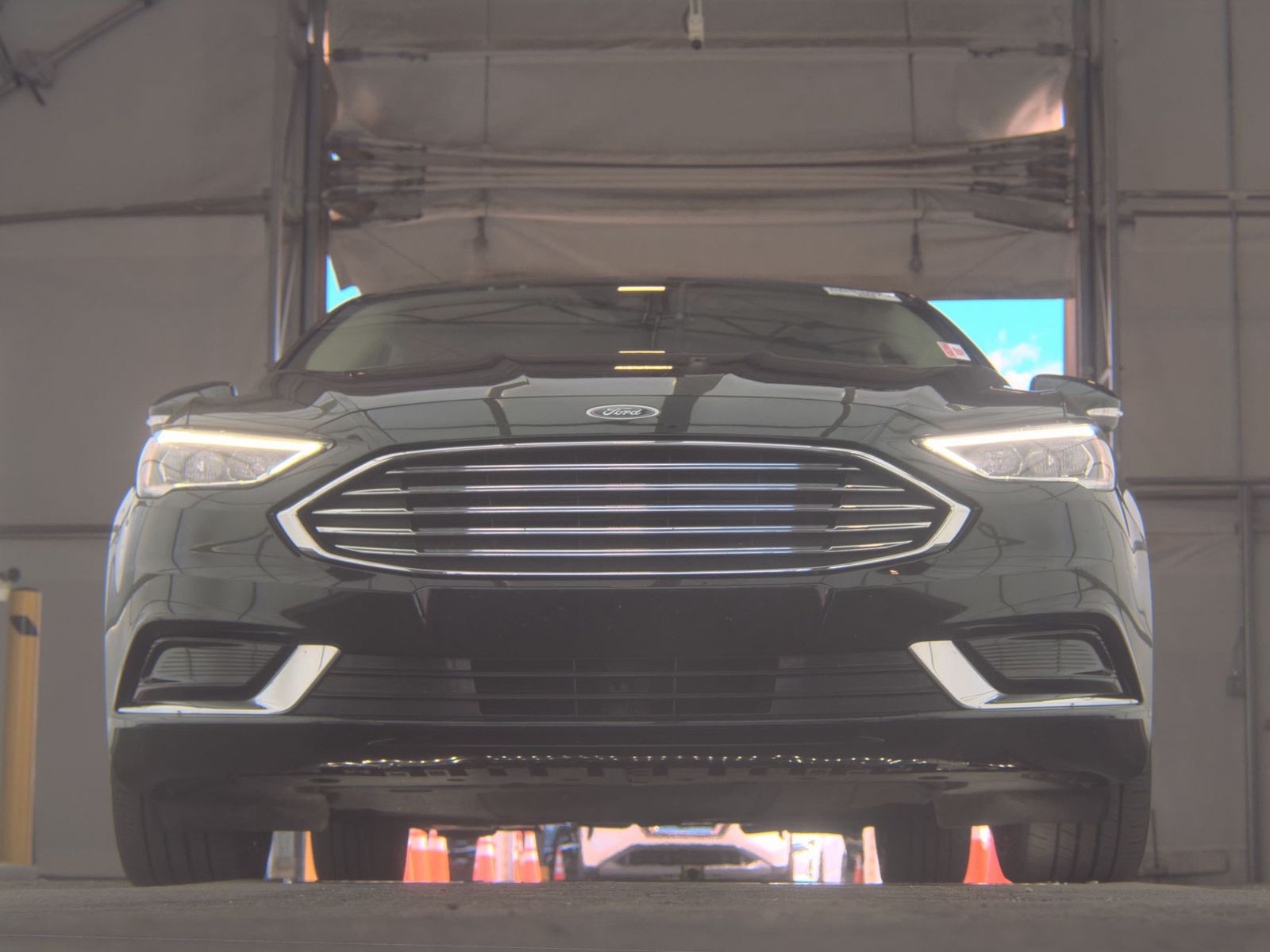 FORD FUSION - 4