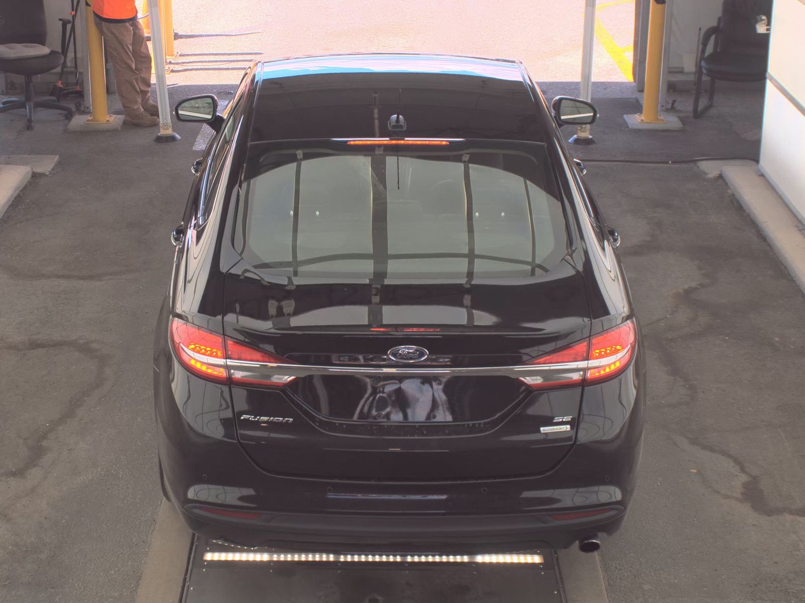 FORD FUSION - 7