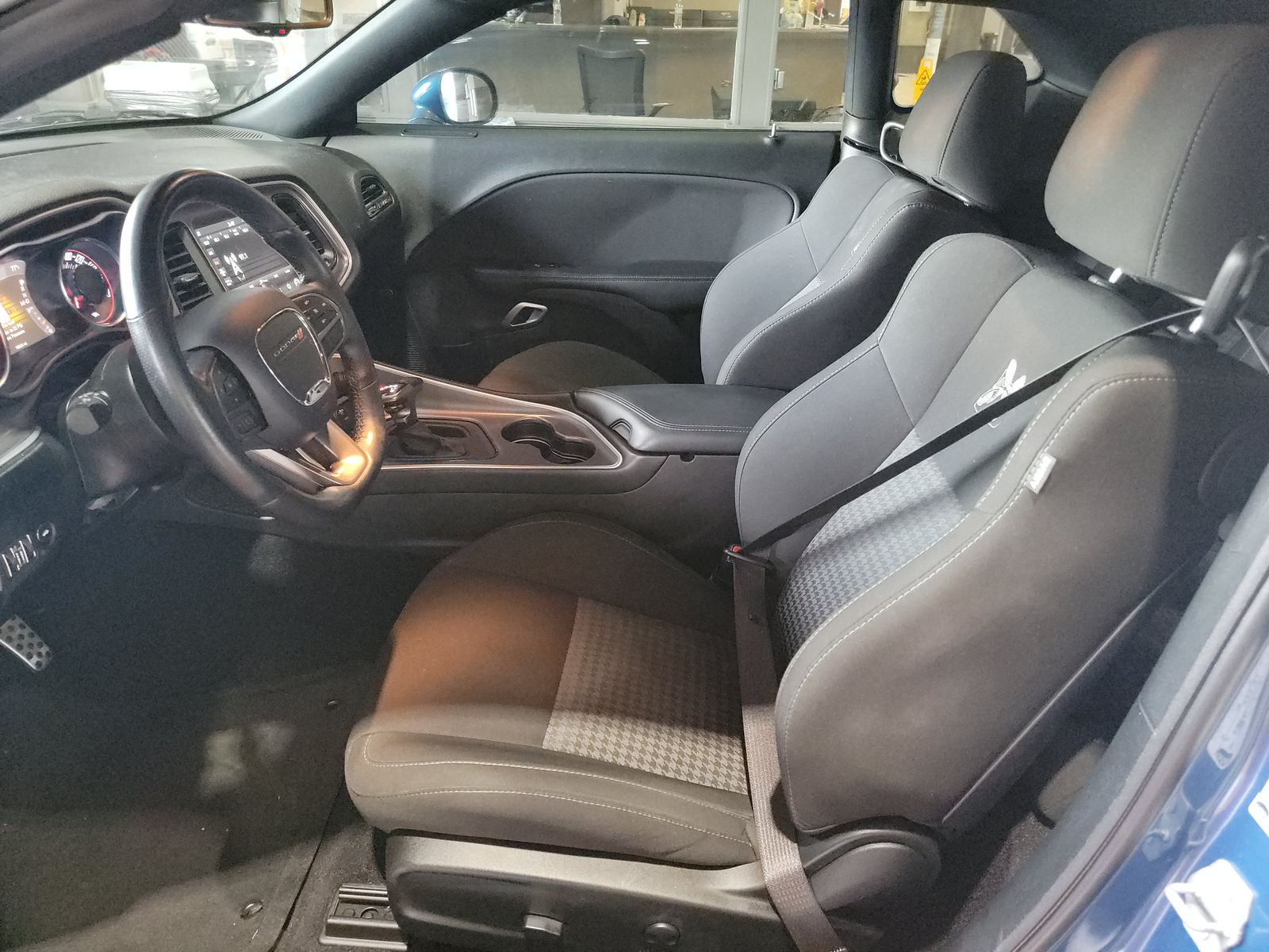 2022 Dodge Challenger R/T Scat Pack RWD