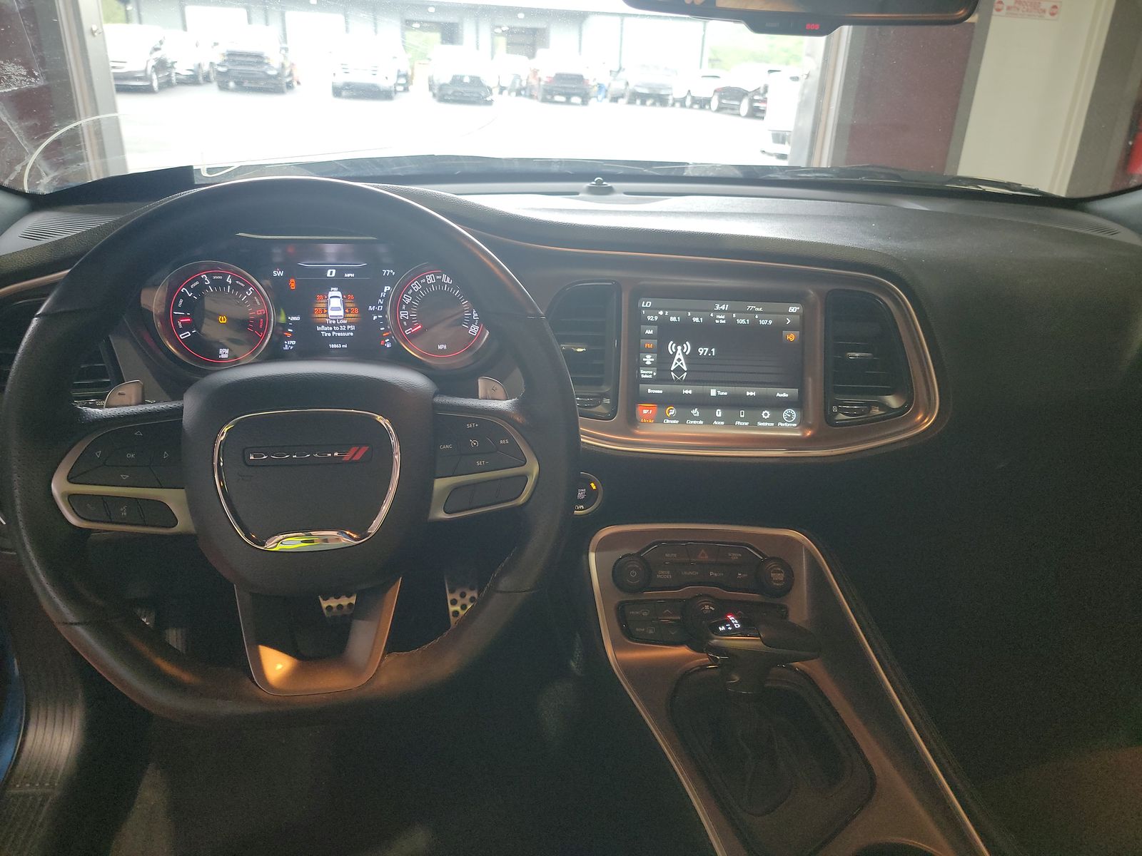 2022 Dodge Challenger R/T Scat Pack RWD