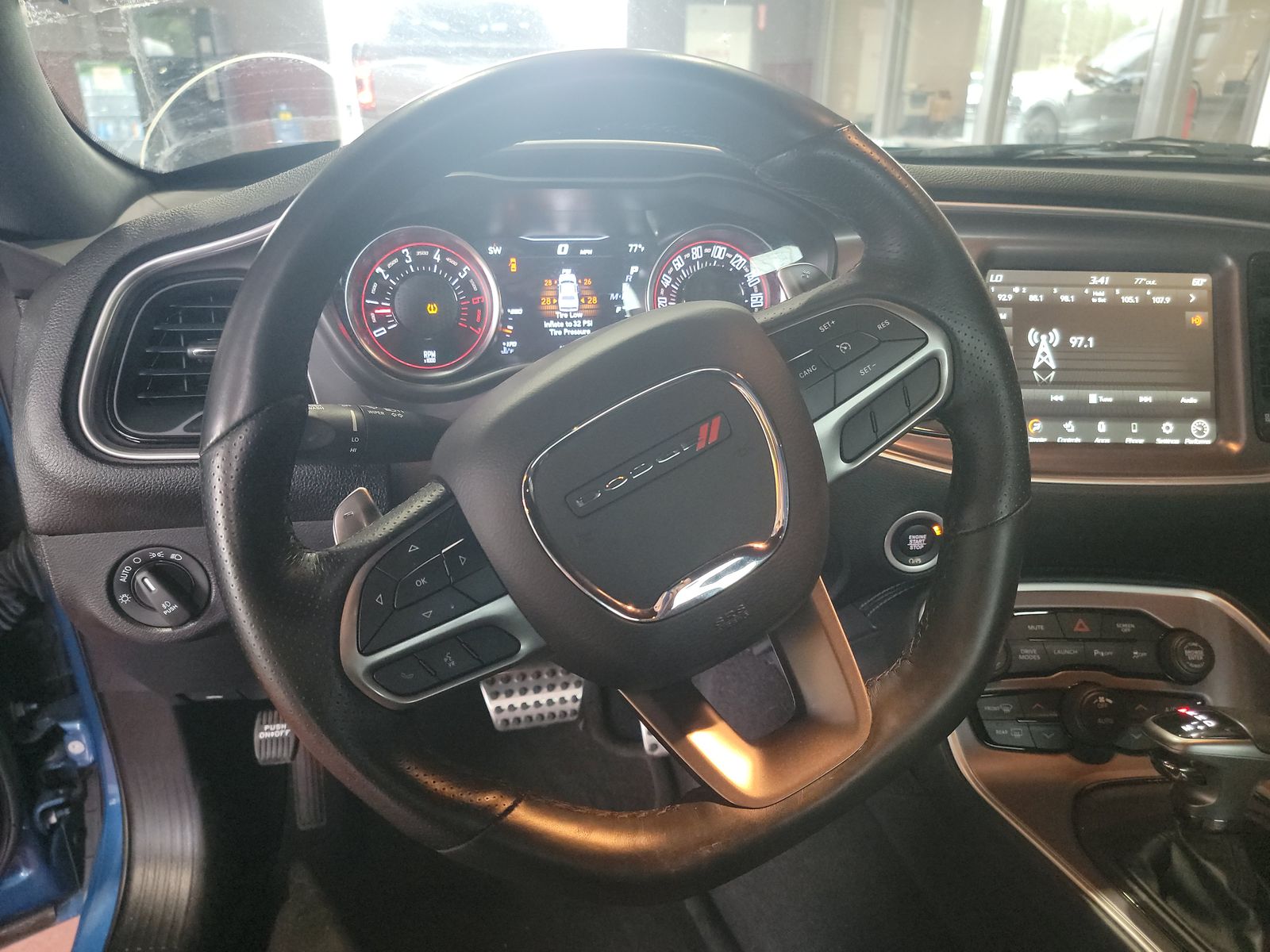2022 Dodge Challenger R/T Scat Pack RWD