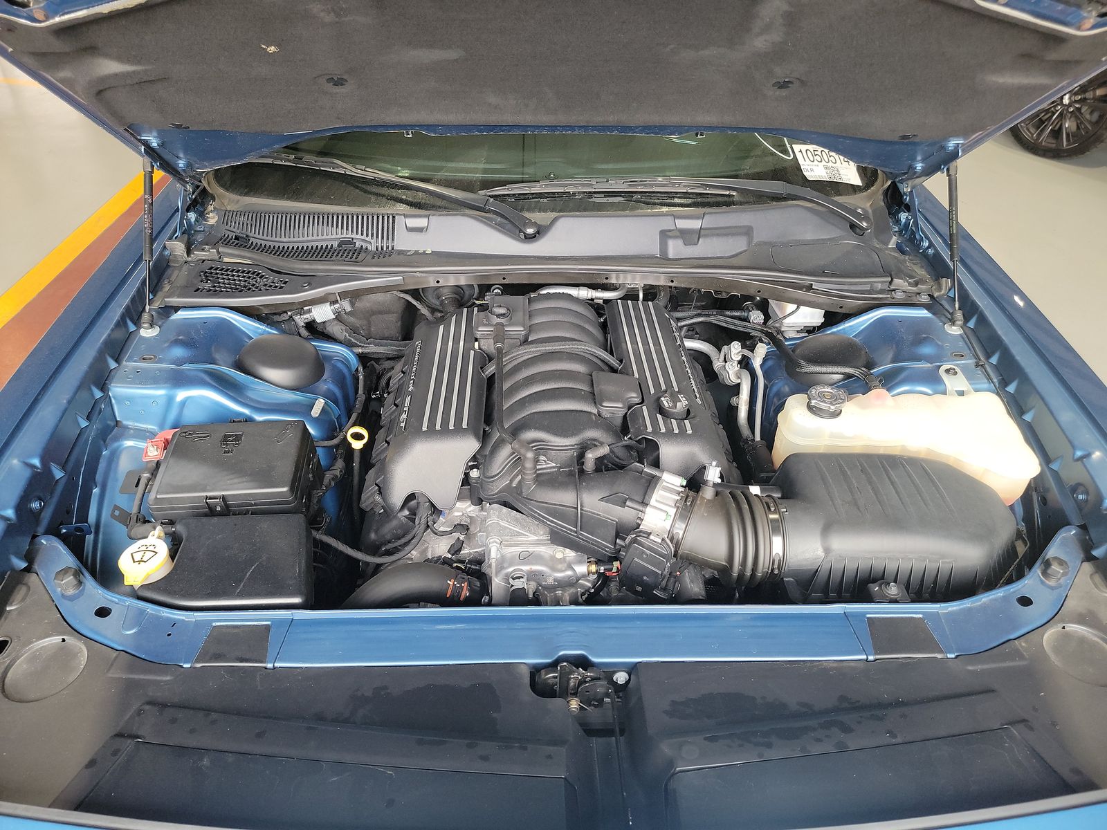 2022 Dodge Challenger R/T Scat Pack RWD