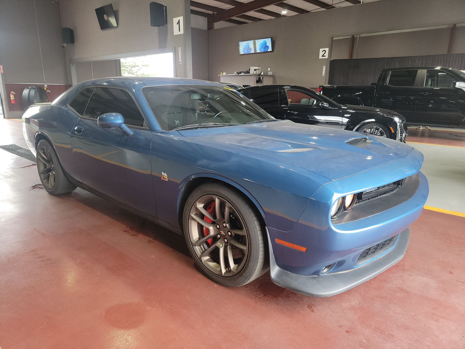 2022 Dodge Challenger R/T Scat Pack RWD