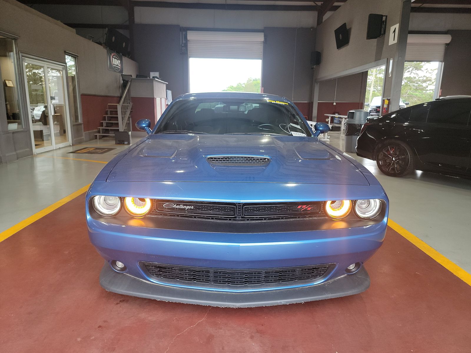 2022 Dodge Challenger R/T Scat Pack RWD