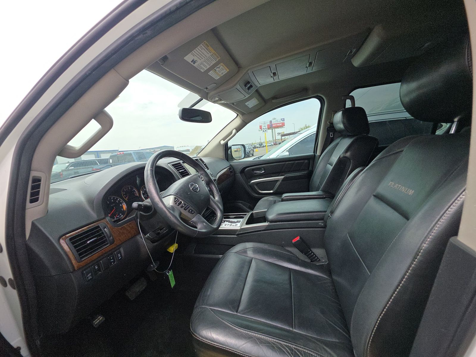 NISSAN ARMADA - 8